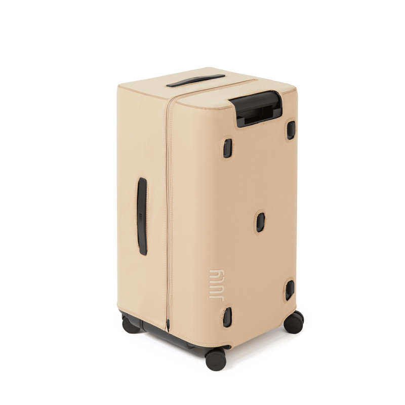 Trunk Luggage Cover - Checked 3