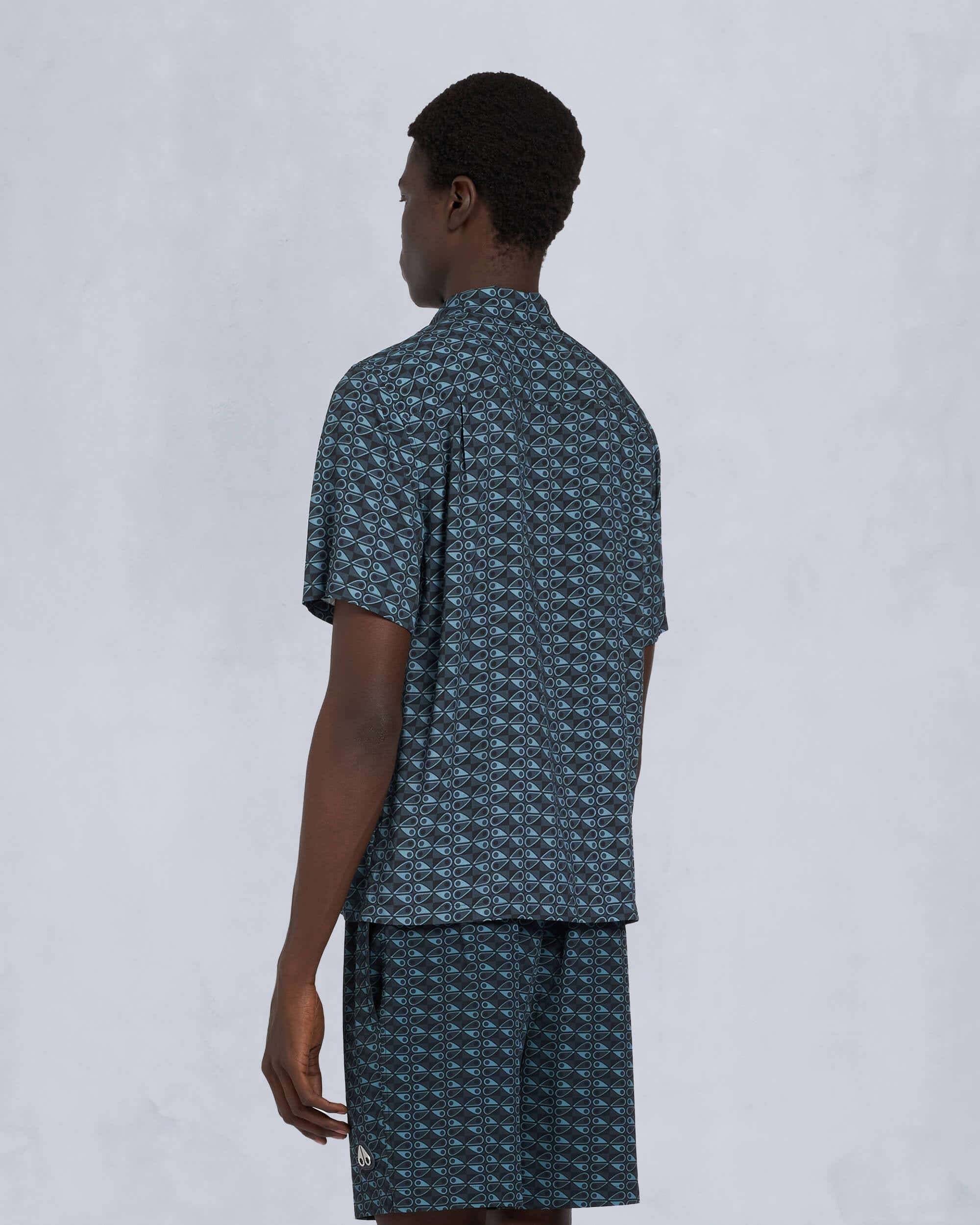 THE BAY SHORT SLEEVE SHIRT - 4