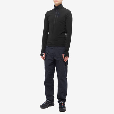 Moncler Grenoble Moncler Grenoble Tech Quarterzip Base Layer outlook