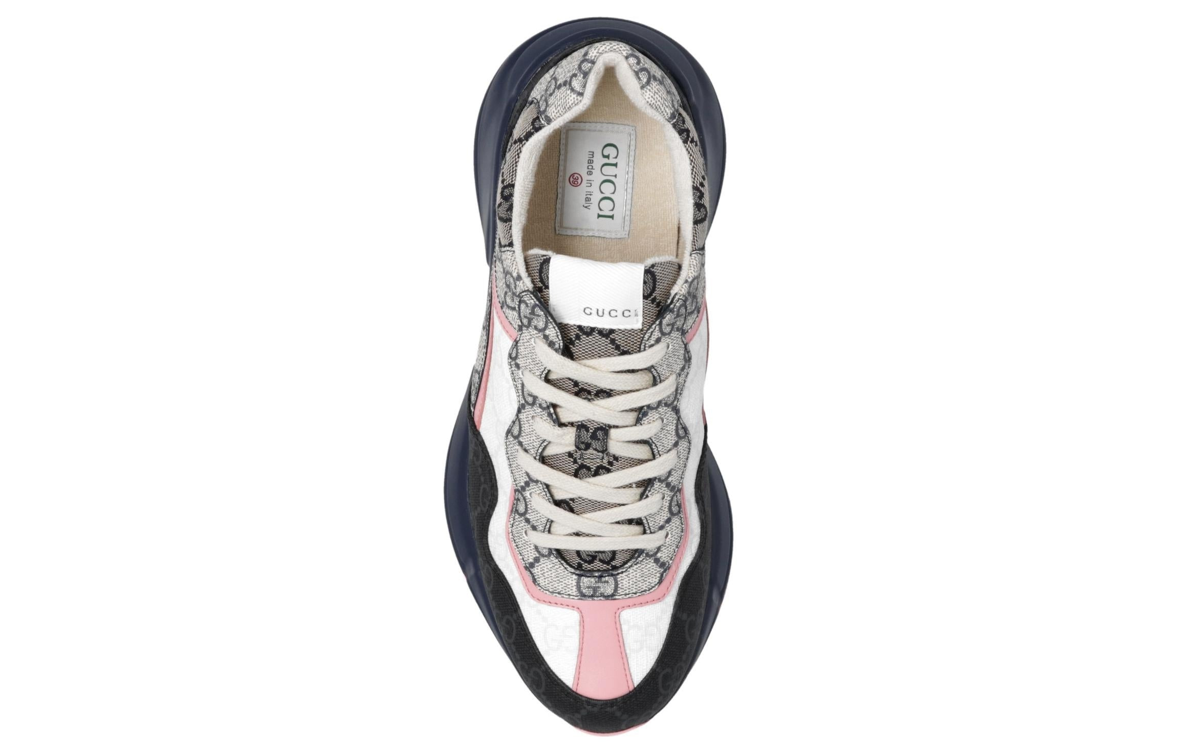 Woman's Gucci Rhyton Monogram - 2
