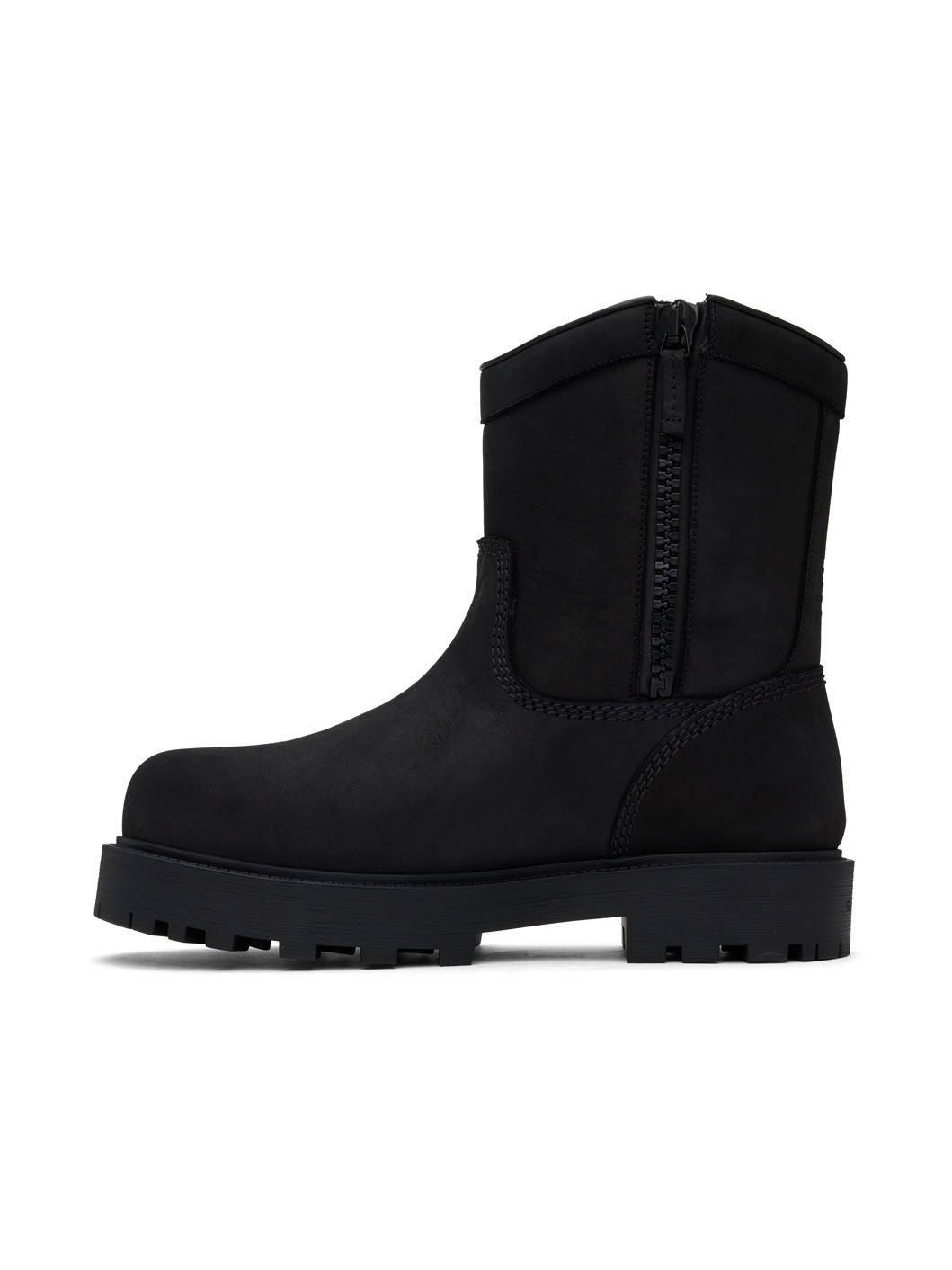 Black Storm Chelsea Boots - 3