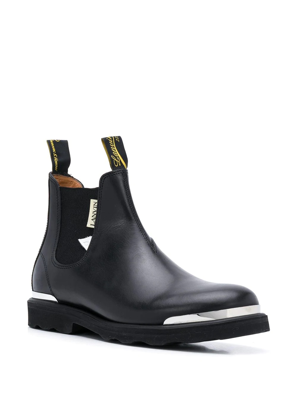 Chelsea leather ankle boots - 2