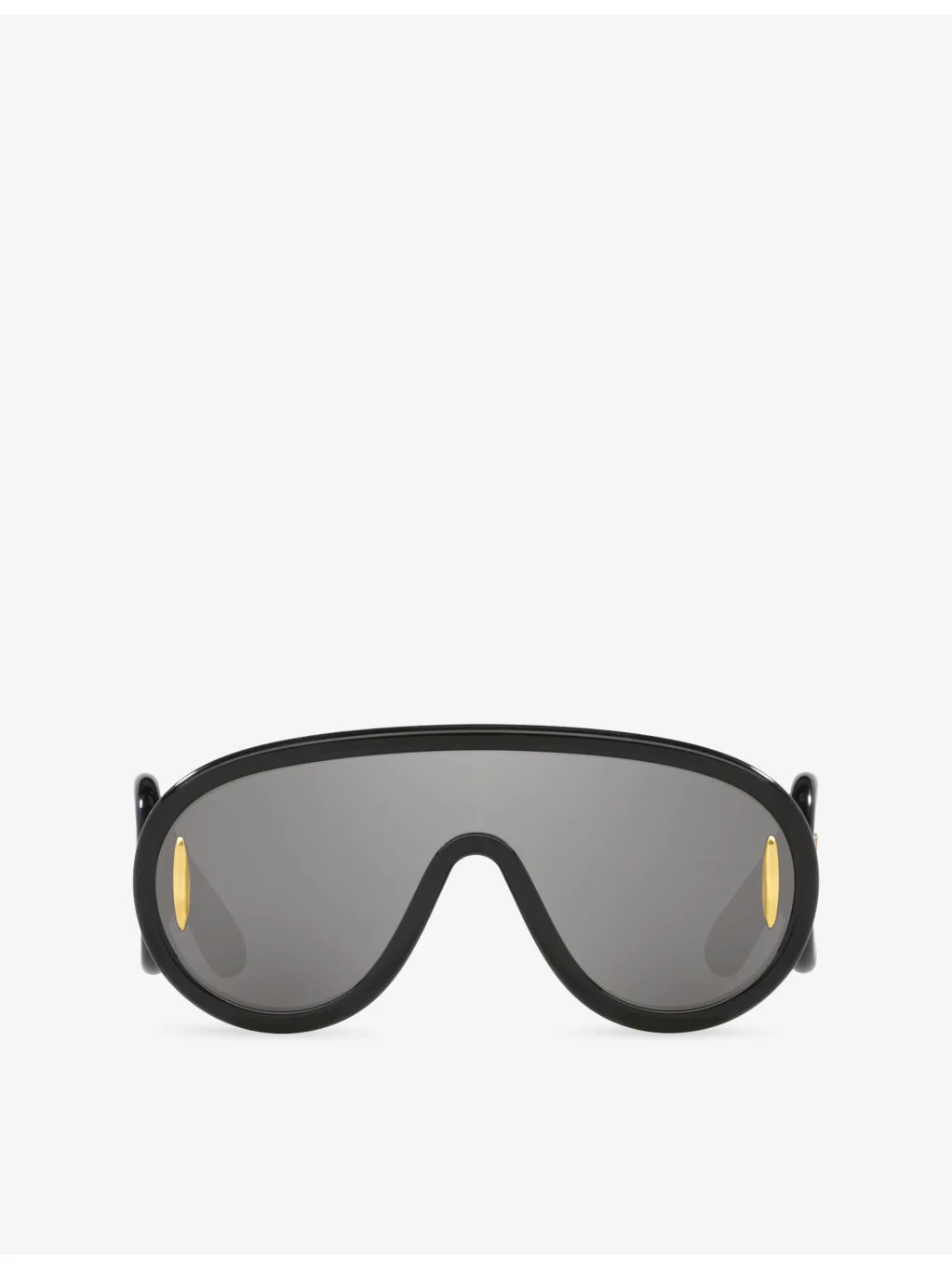Loewe x Paula's Ibiza LW40108I Irregular-Frame Injected Sunglasses<BR/>Style number: LW40108I - 1