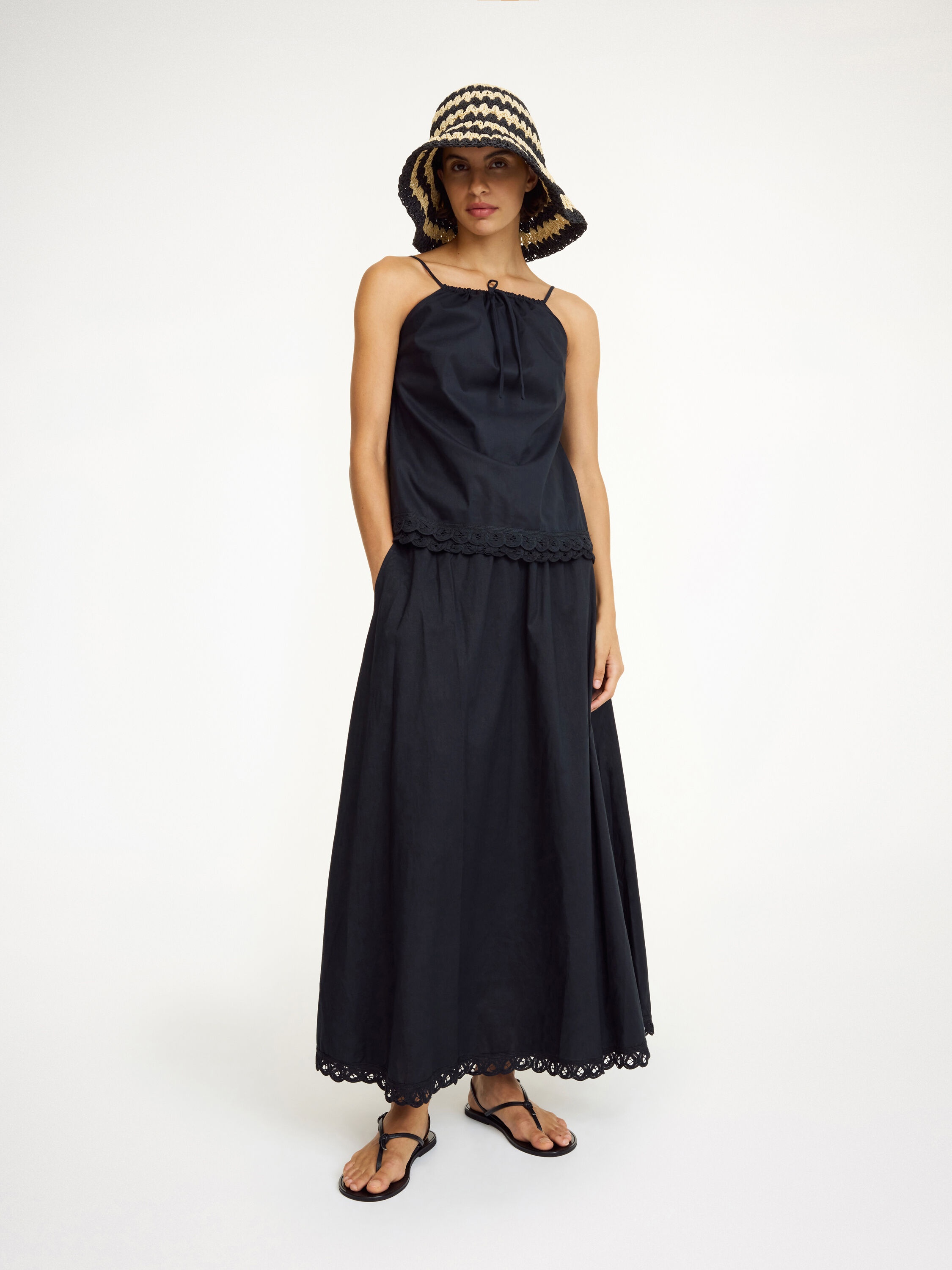 Pheobes organic cotton skirt - 2