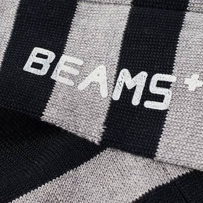BEAMS PLUS Beams Plus Rib Stripe Sock outlook