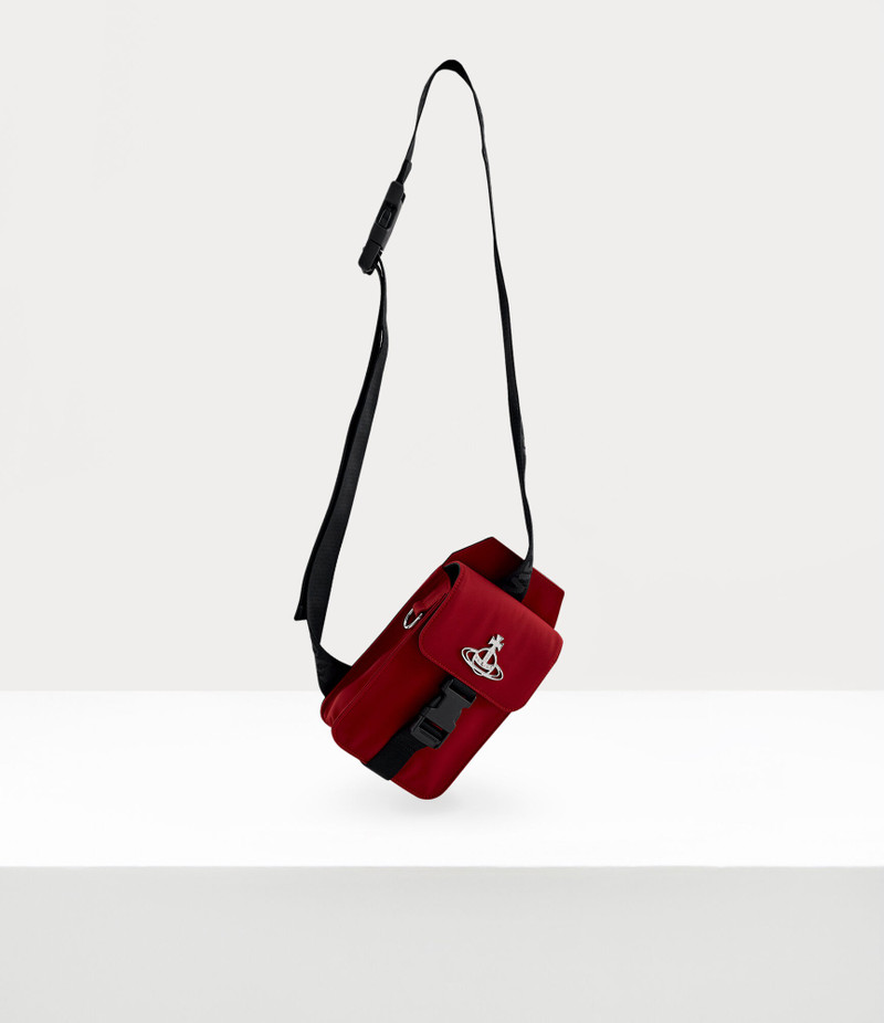 RE-NYLON SLING BAG 1