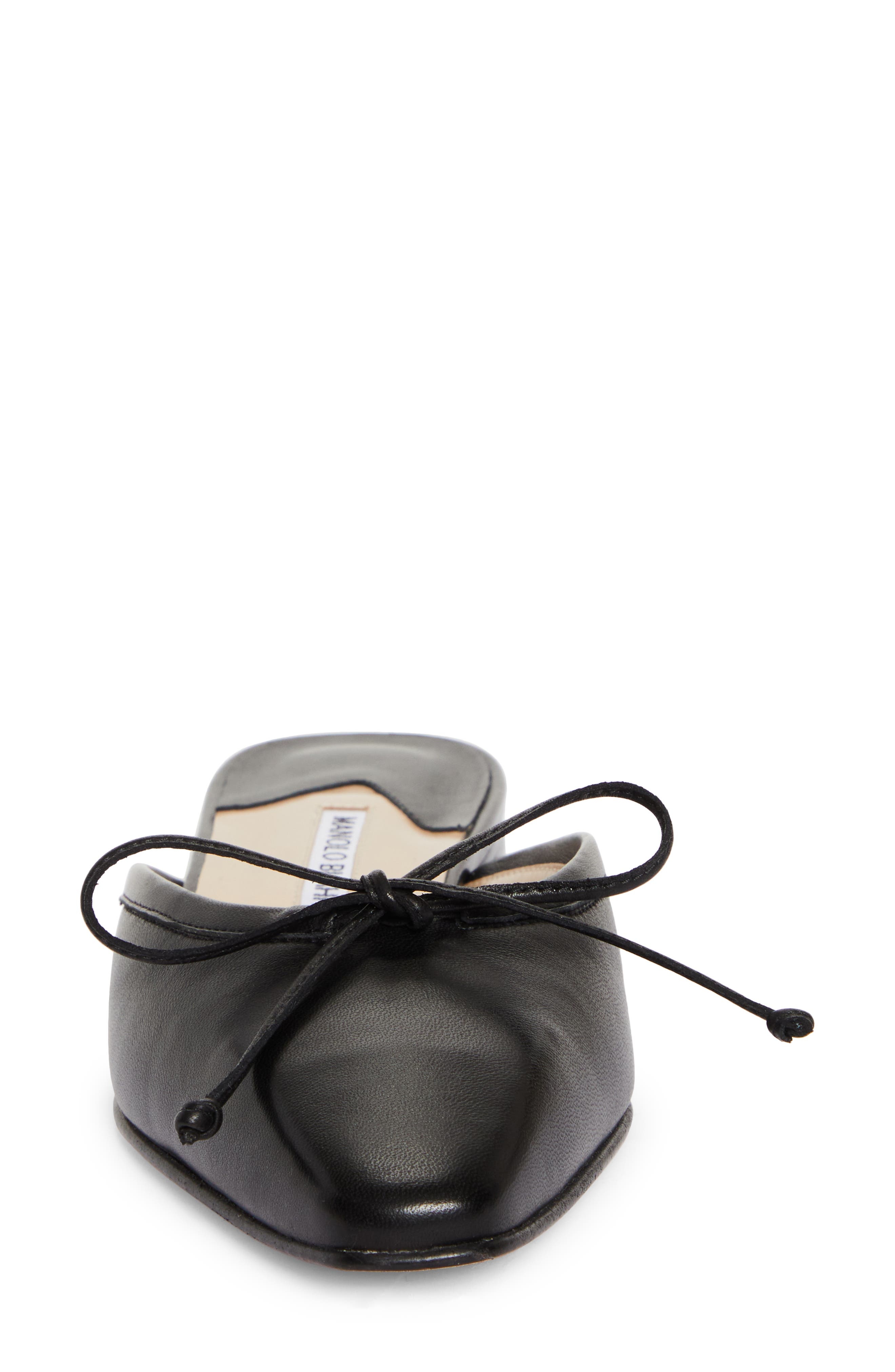 Ballerimu Square Toe Mule - 4