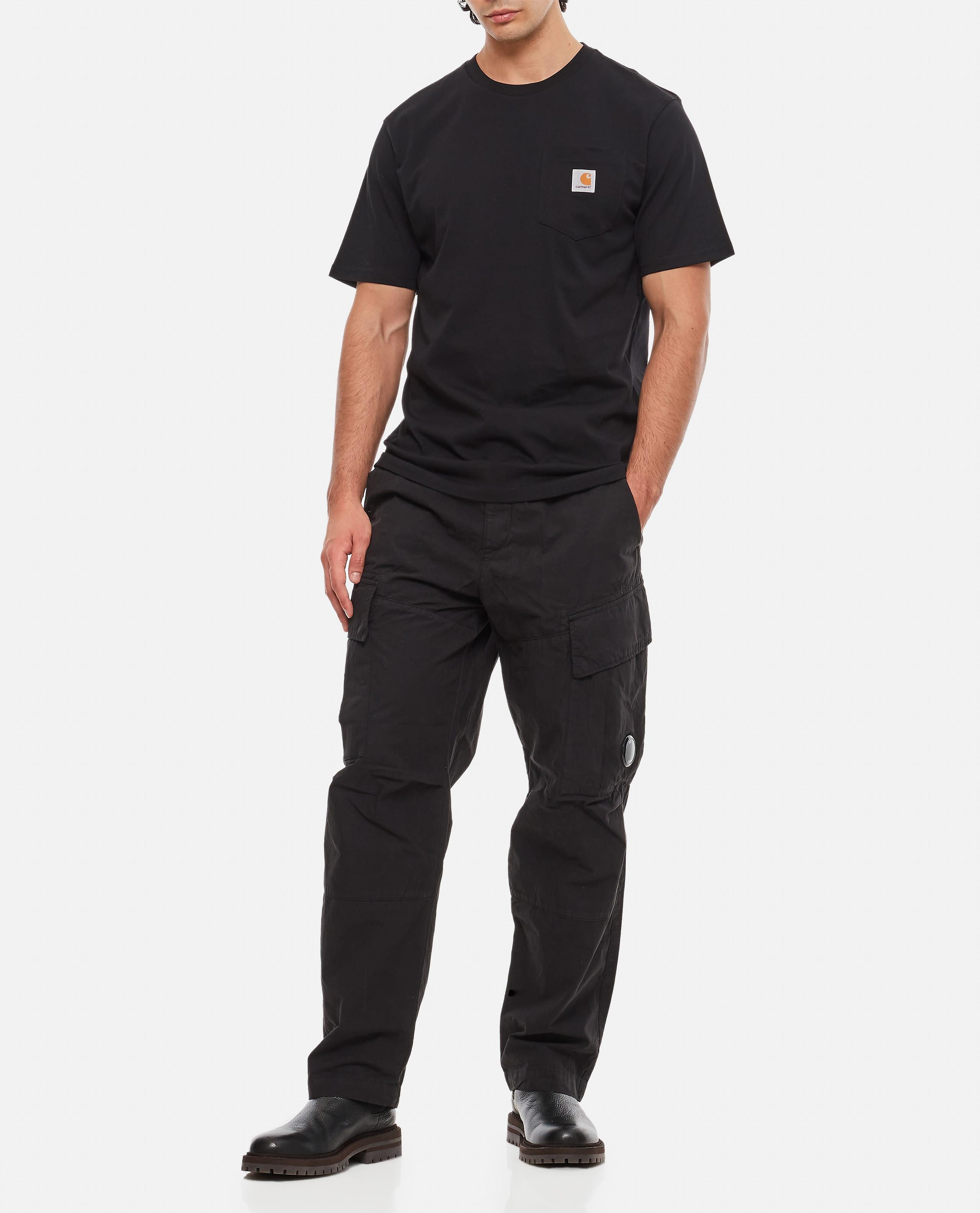 S/S POCKET T-SHIRT - 3
