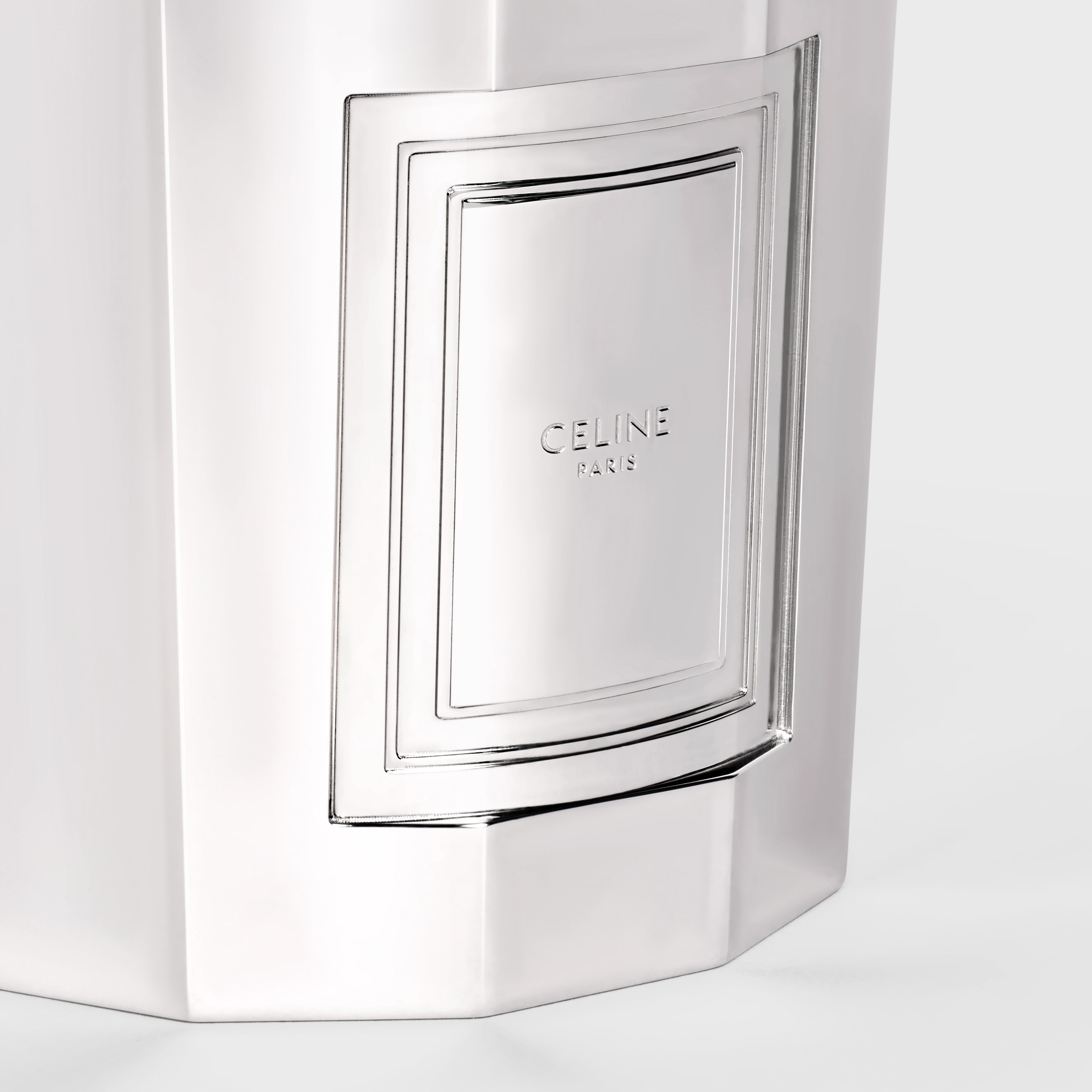 Candle Holder in Steel - 4