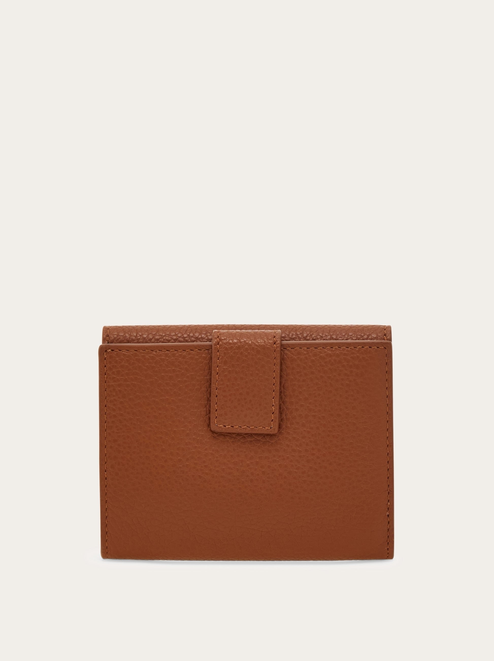 Gancini compact wallet - 3