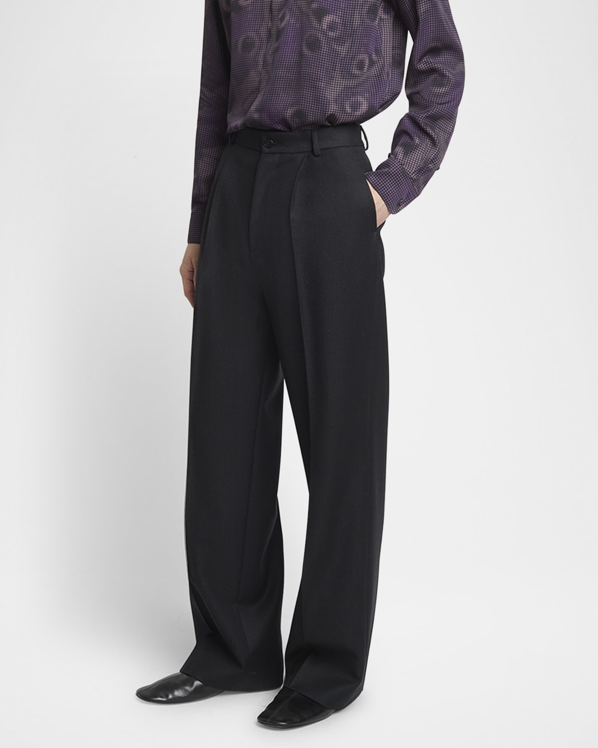 Men's Penrud Wool Pants - 6