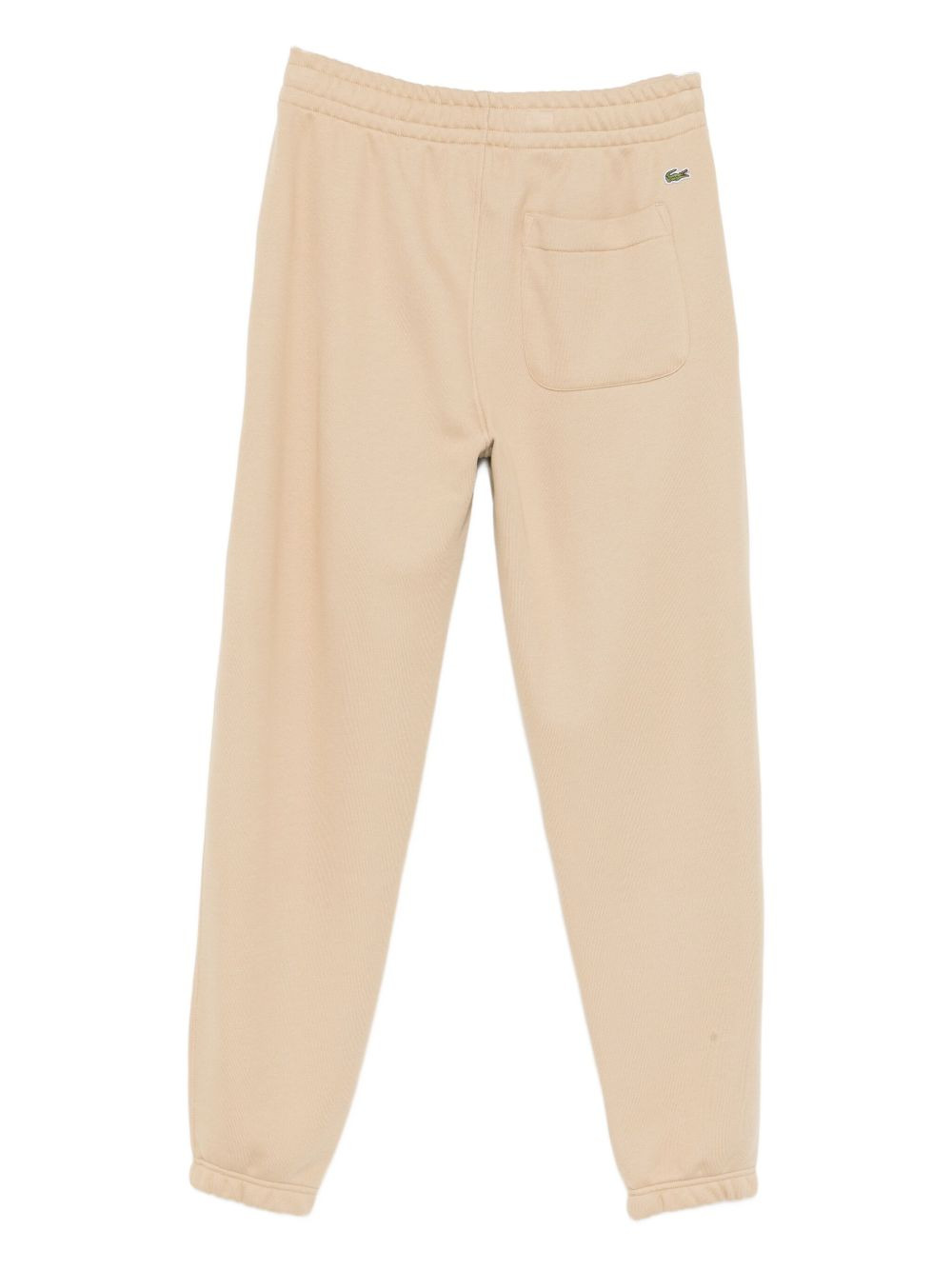 logo-debossed track pants - 2