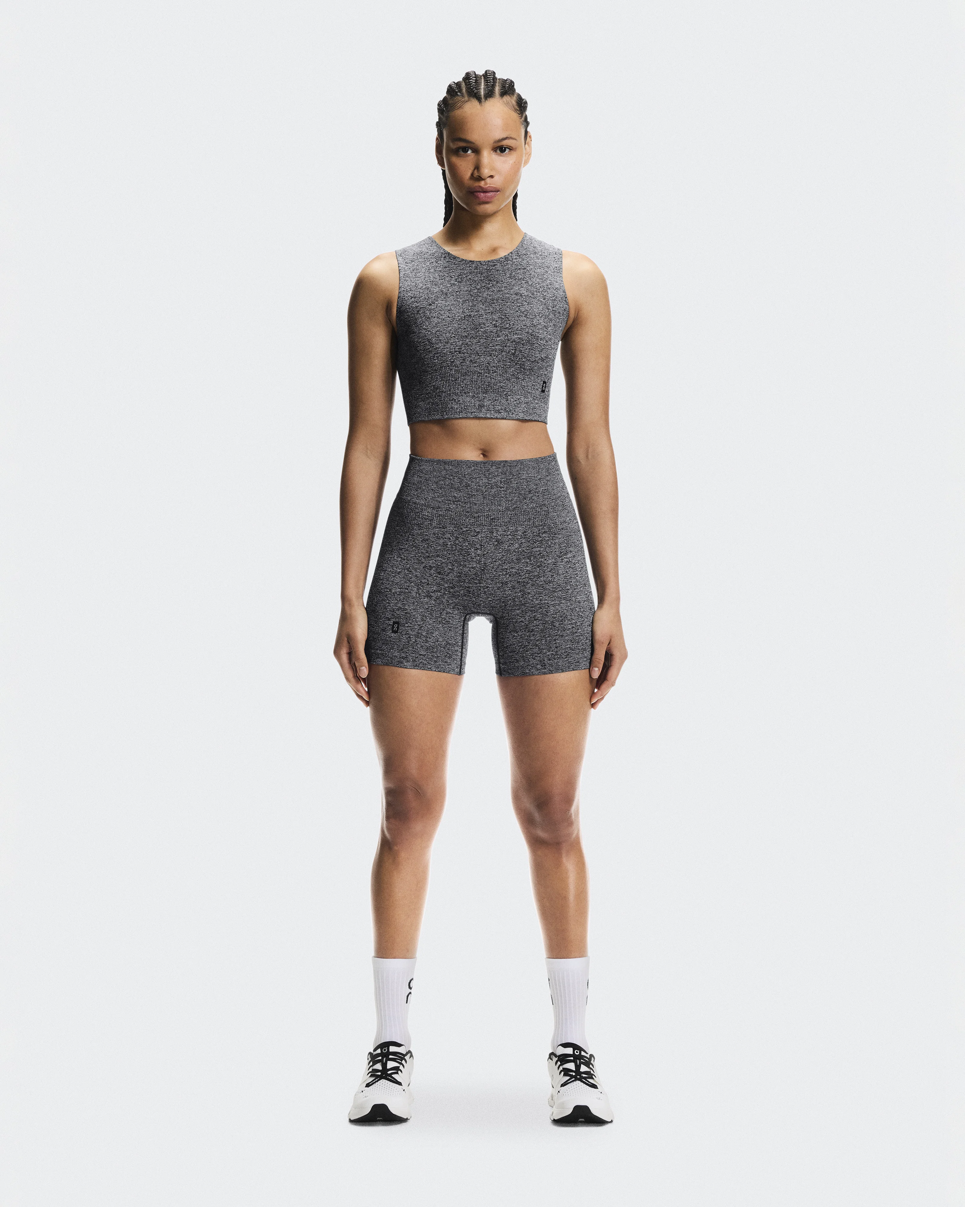 Studio Knit Crop - 1
