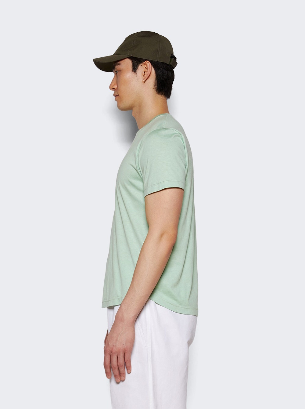 Soft T-shirt Creamy Mint - 4