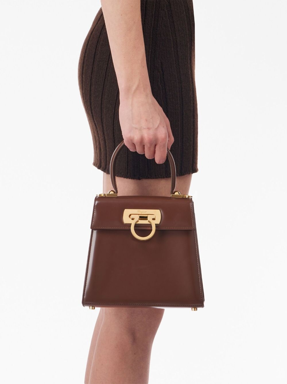 Iconic Top Handle tote bag - 2