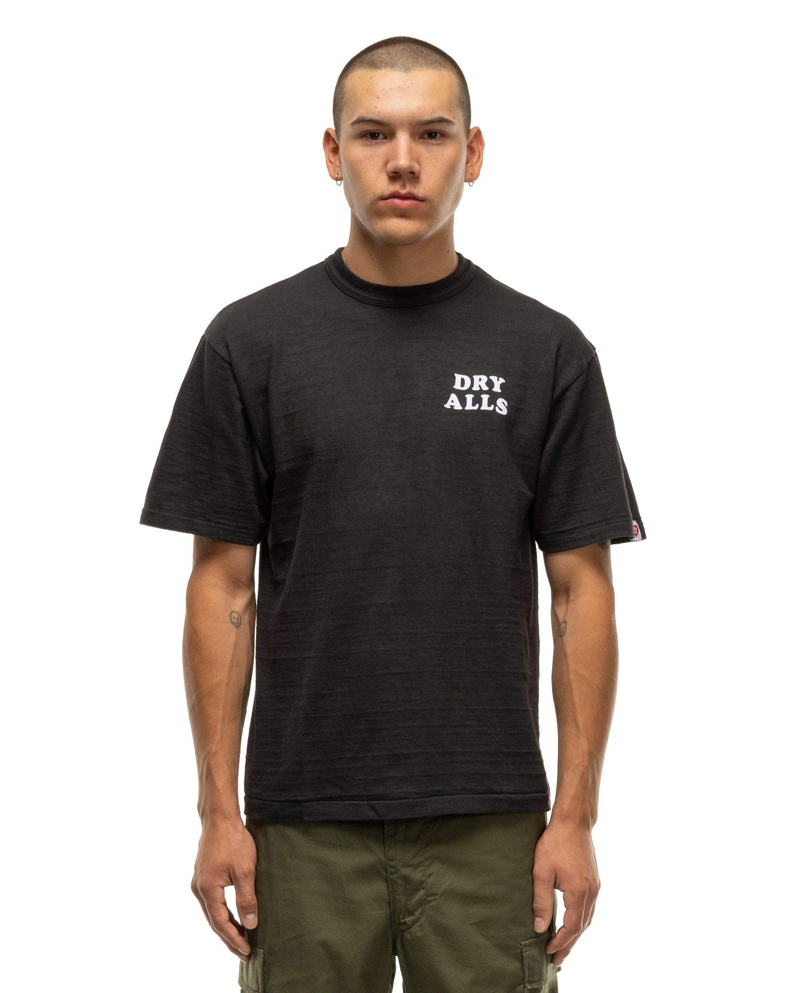 Graphic T-Shirt #10 Black - 4