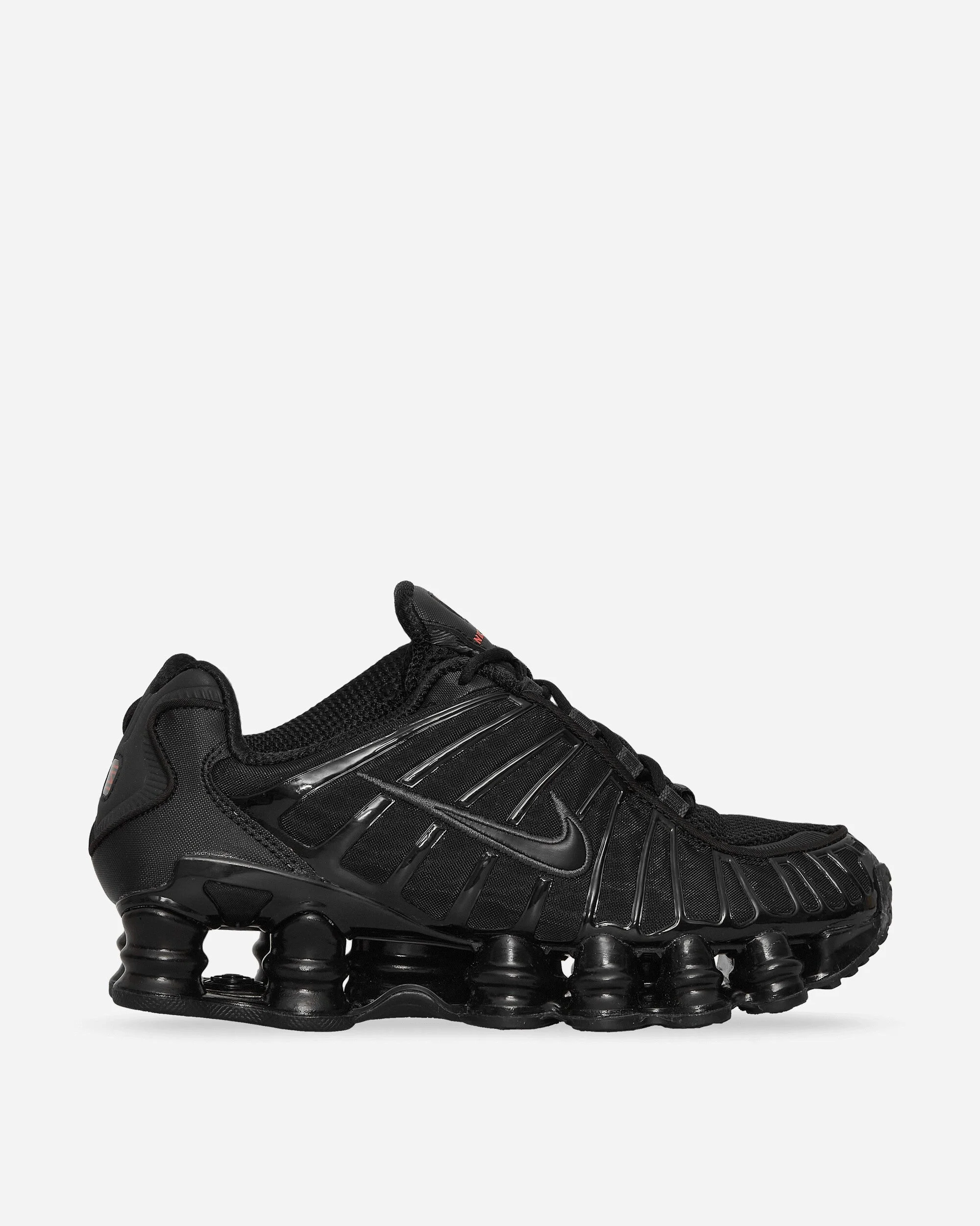 Shox TL Sneakers Black / Metallic Hematite - 1
