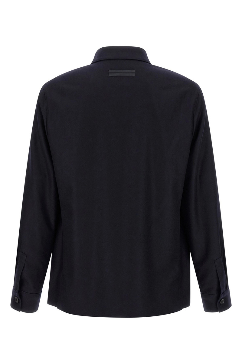 ZEGNA 'Alpe' overshirt outlook