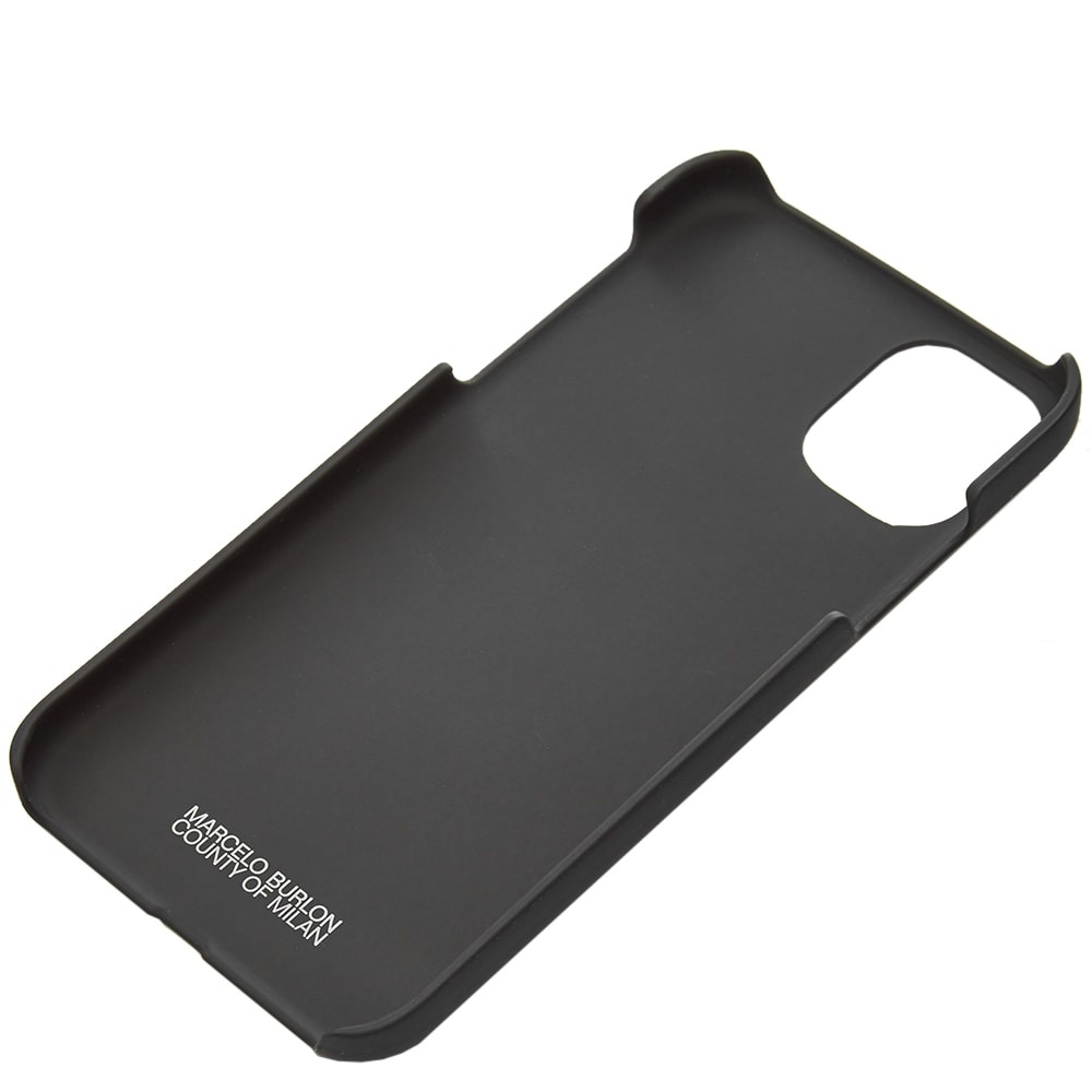 Marcelo Burlon Wings iPhone 11 Case - 3