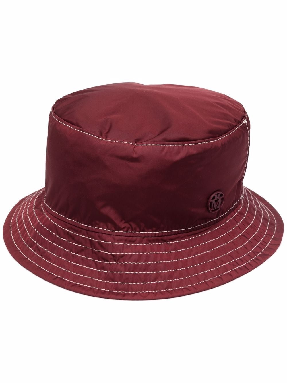 nylon bucket hat - 3