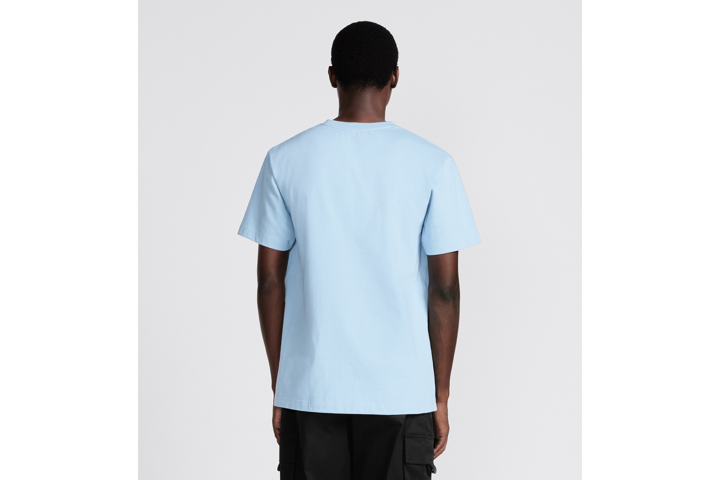 Christian Dior Couture Relaxed-Fit T-Shirt - 4
