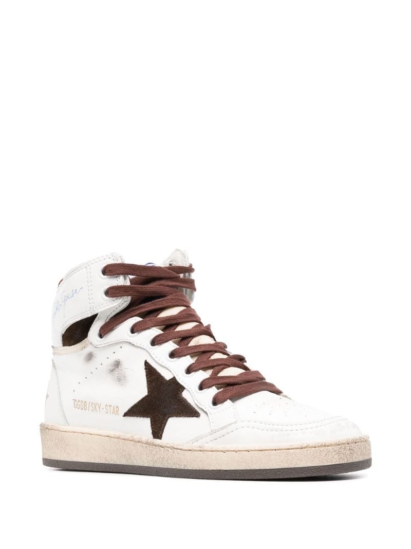 Sky-Star high-top sneakers - 2