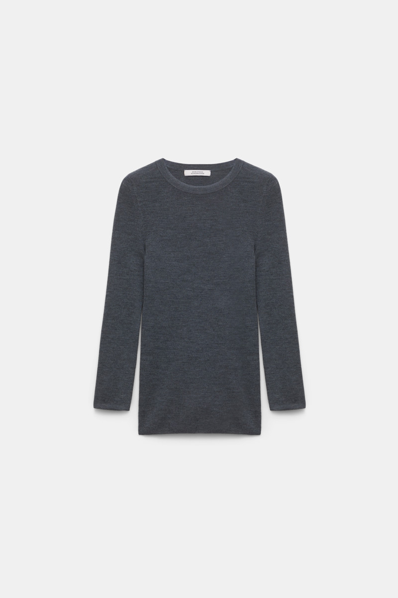 CHIC MERINO pullover 6
