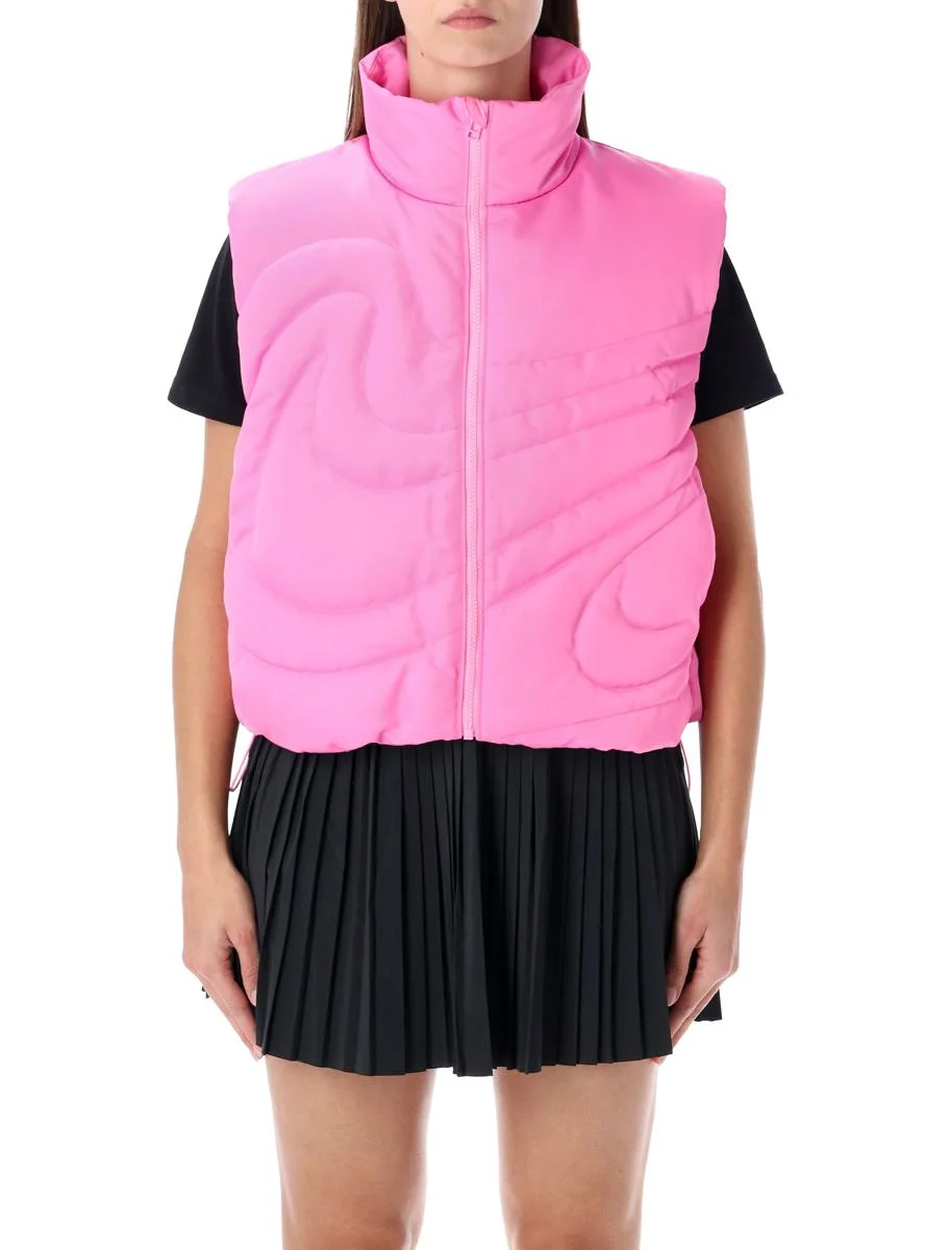 Nike Swoosh Series Oversized Down Vest - 1
