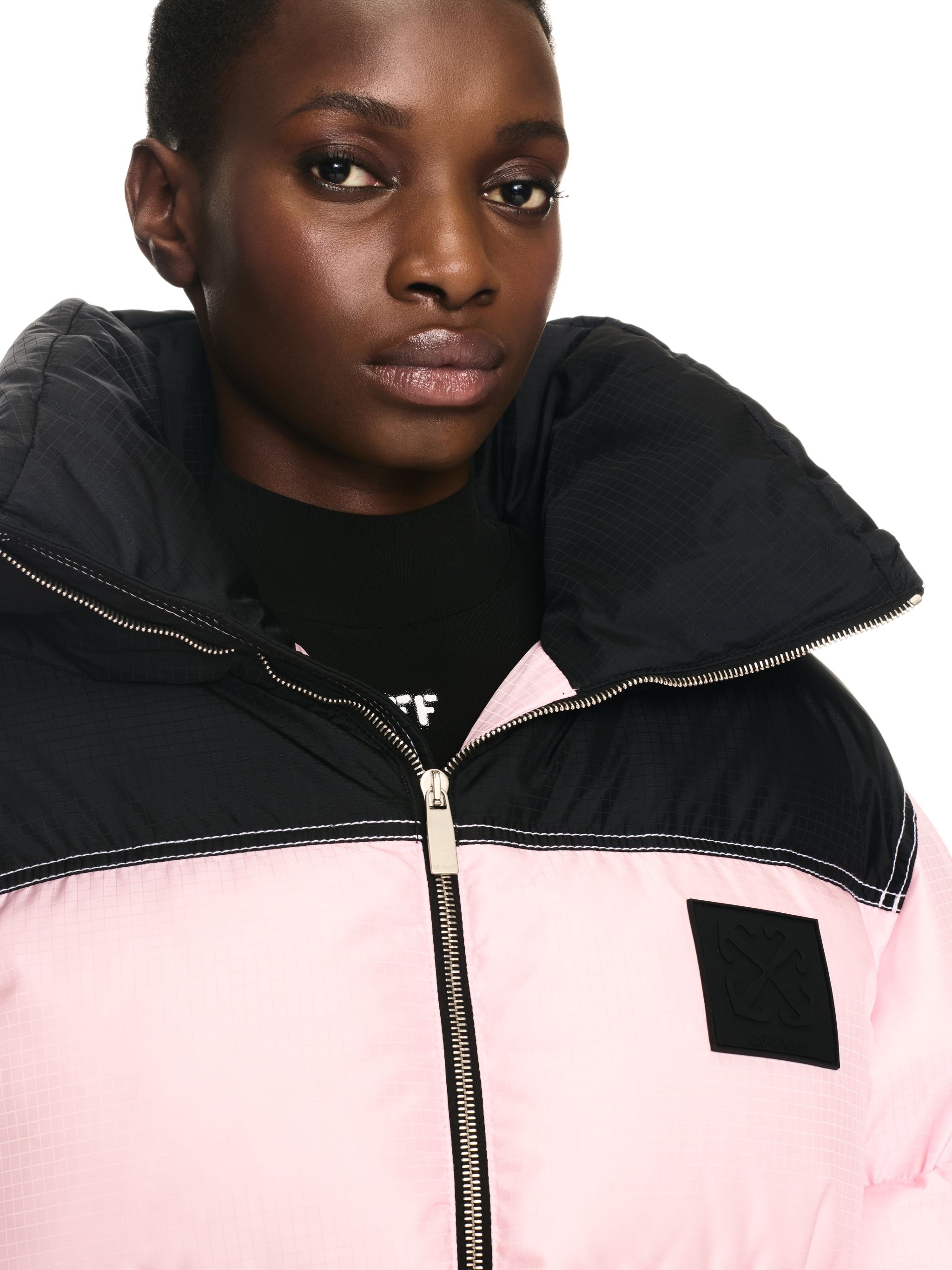 Patch Arr Nyl Rip Down Puffer - 5