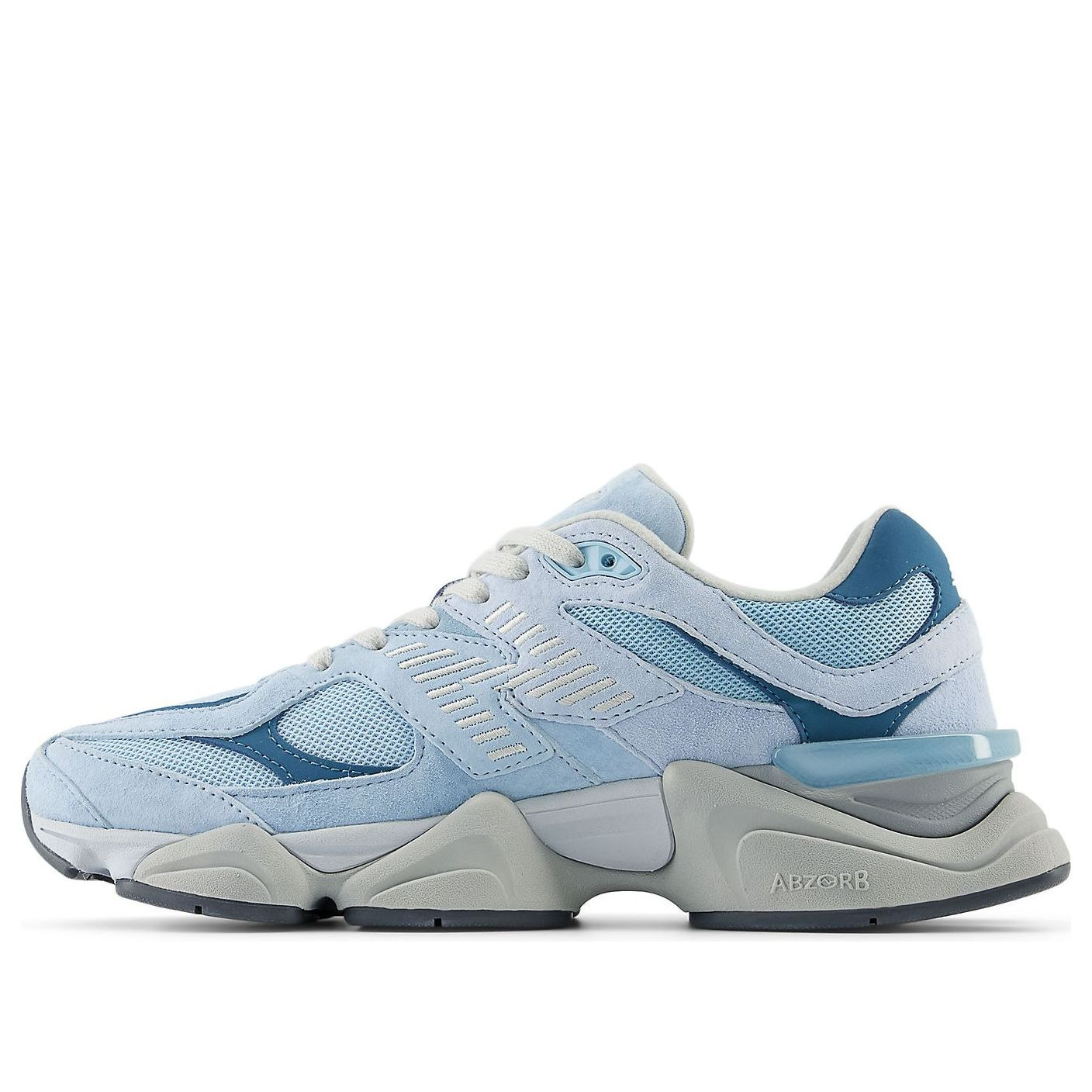 New Balance 9060 'Chrome Blue' U9060EED - 2
