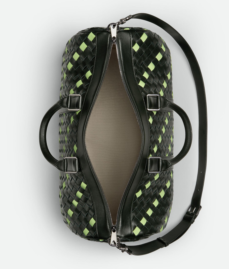 Medium Intrecciato Duffle 3