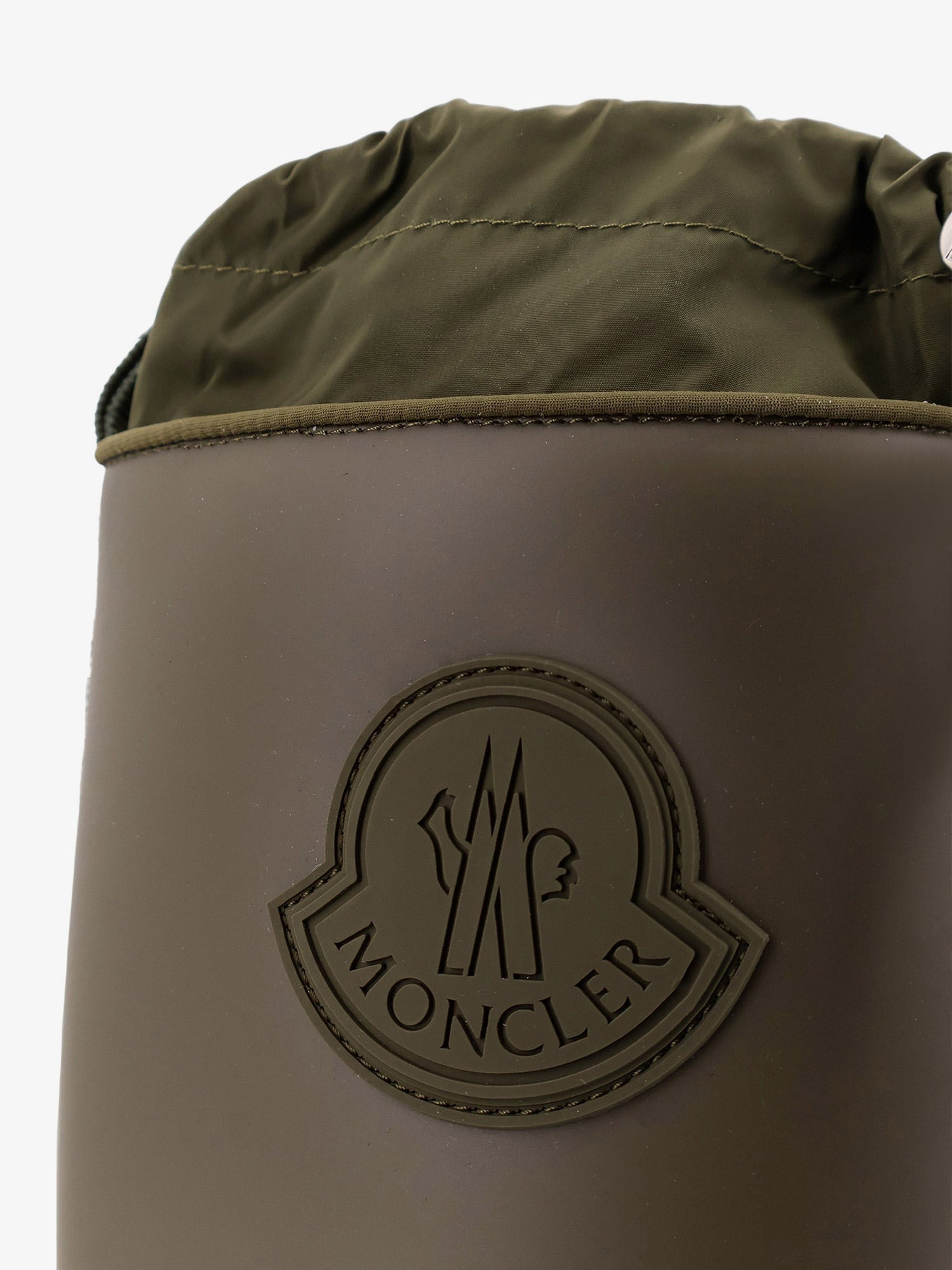 Moncler Kickstream High Rubber Rainboots - 4
