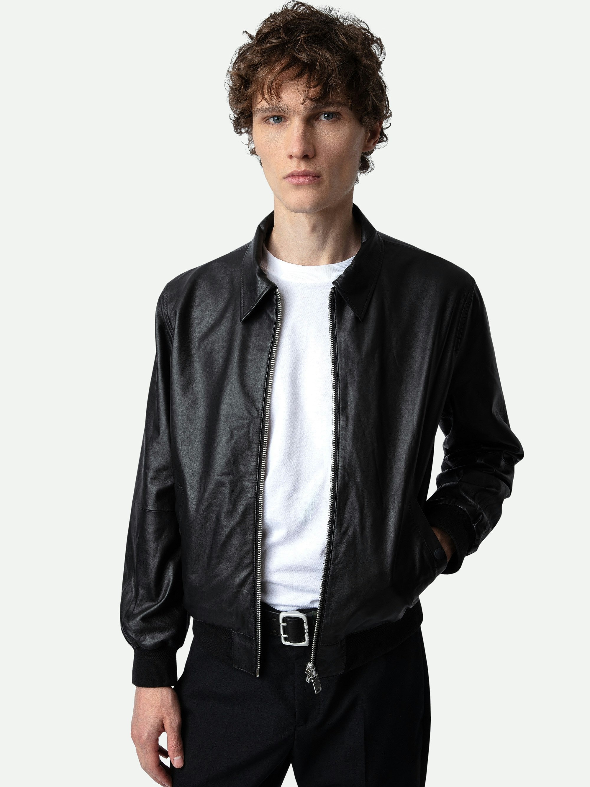 Mate Leather Jacket - 6