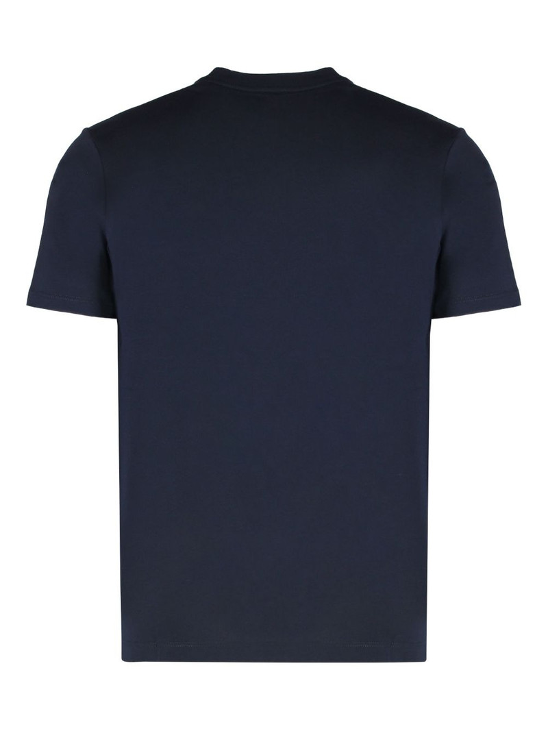 Paul & Shark logo-print T-shirt outlook