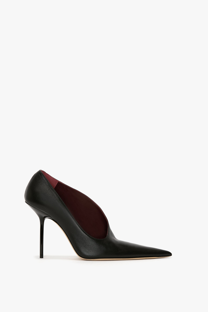 Sloane Sculptural Pump 100 1