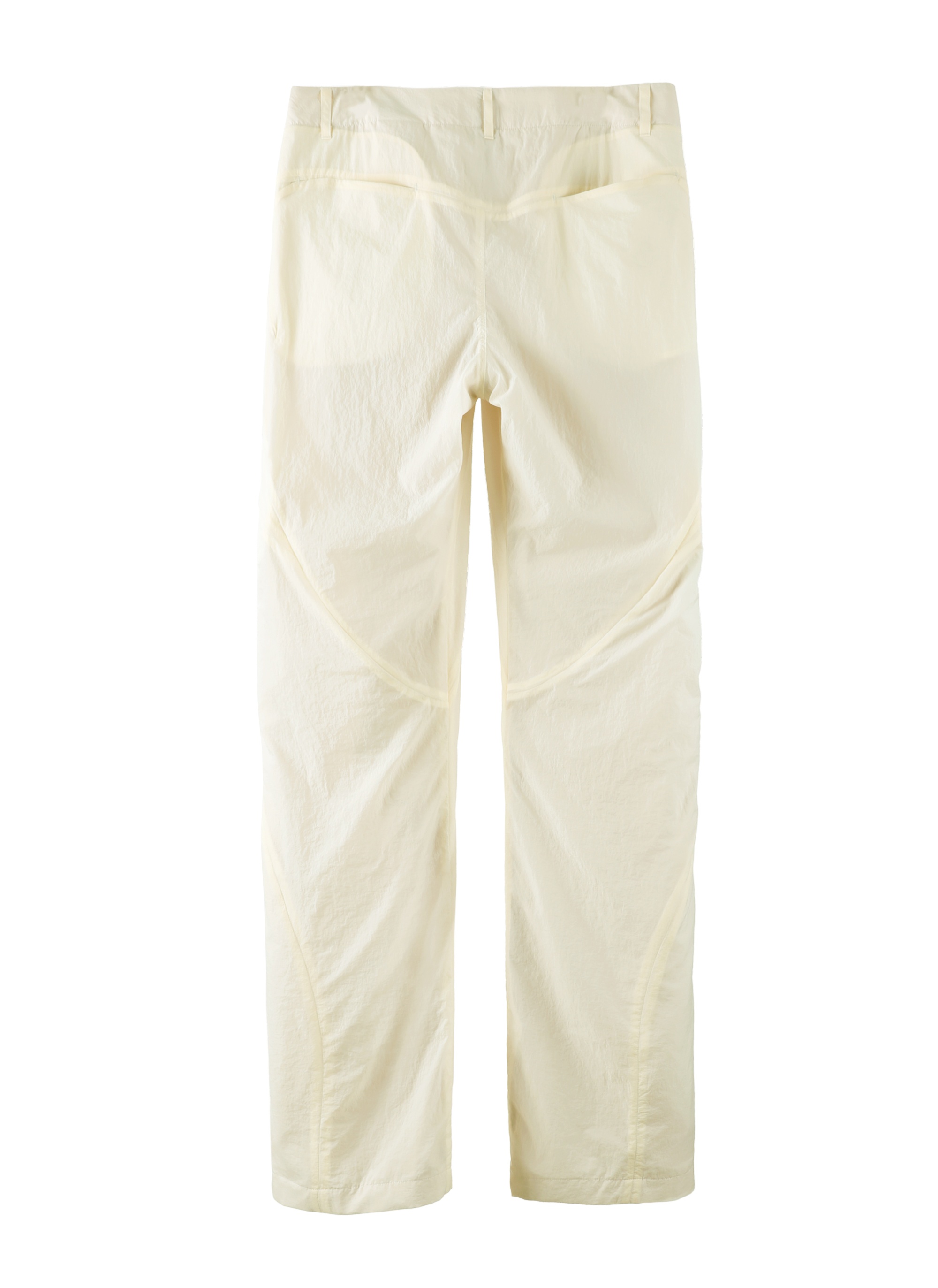 5.0+ TROUSERS CENTER (IVORY) - 4
