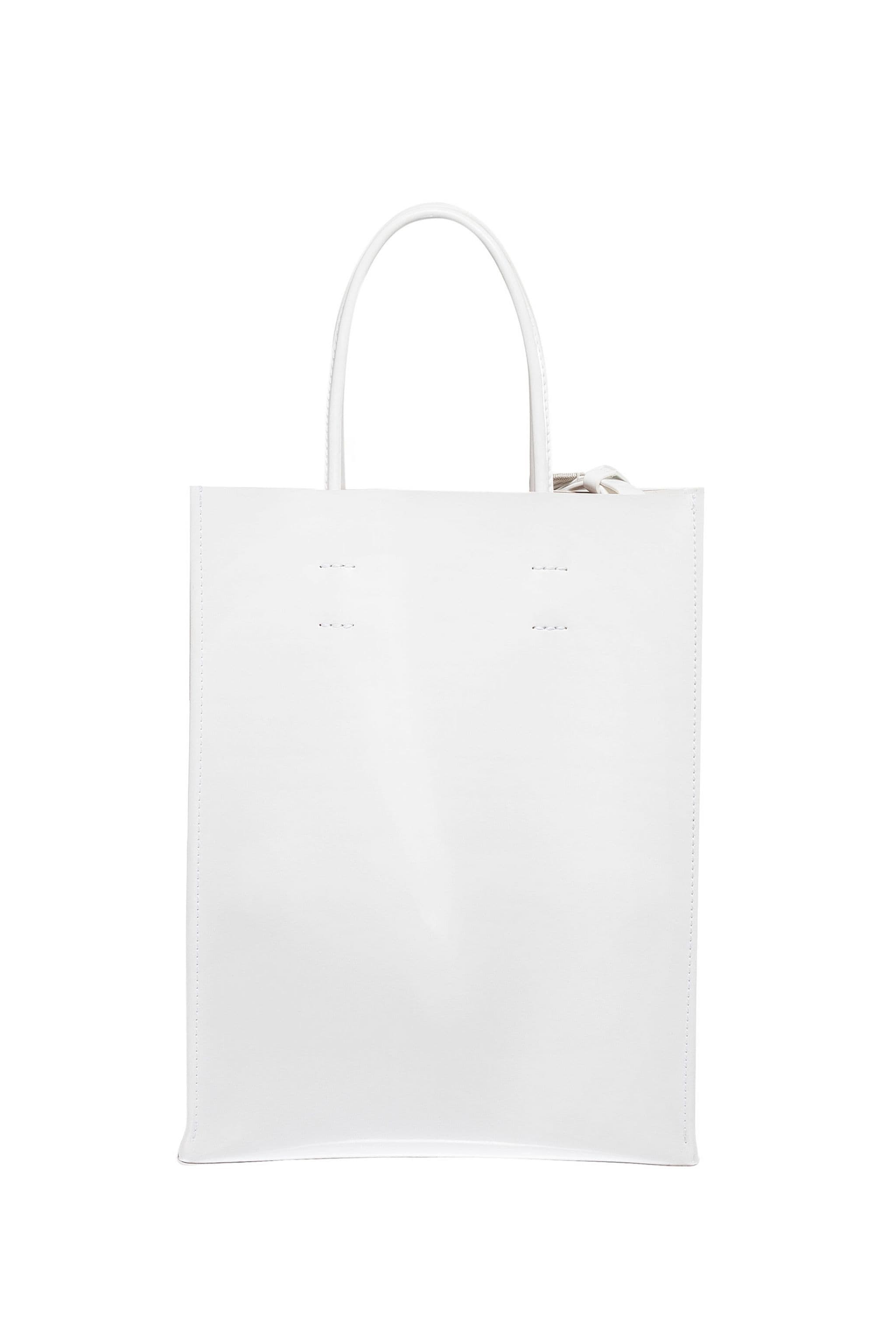 SMALL LOGO-PRINT SHOPPER - 2