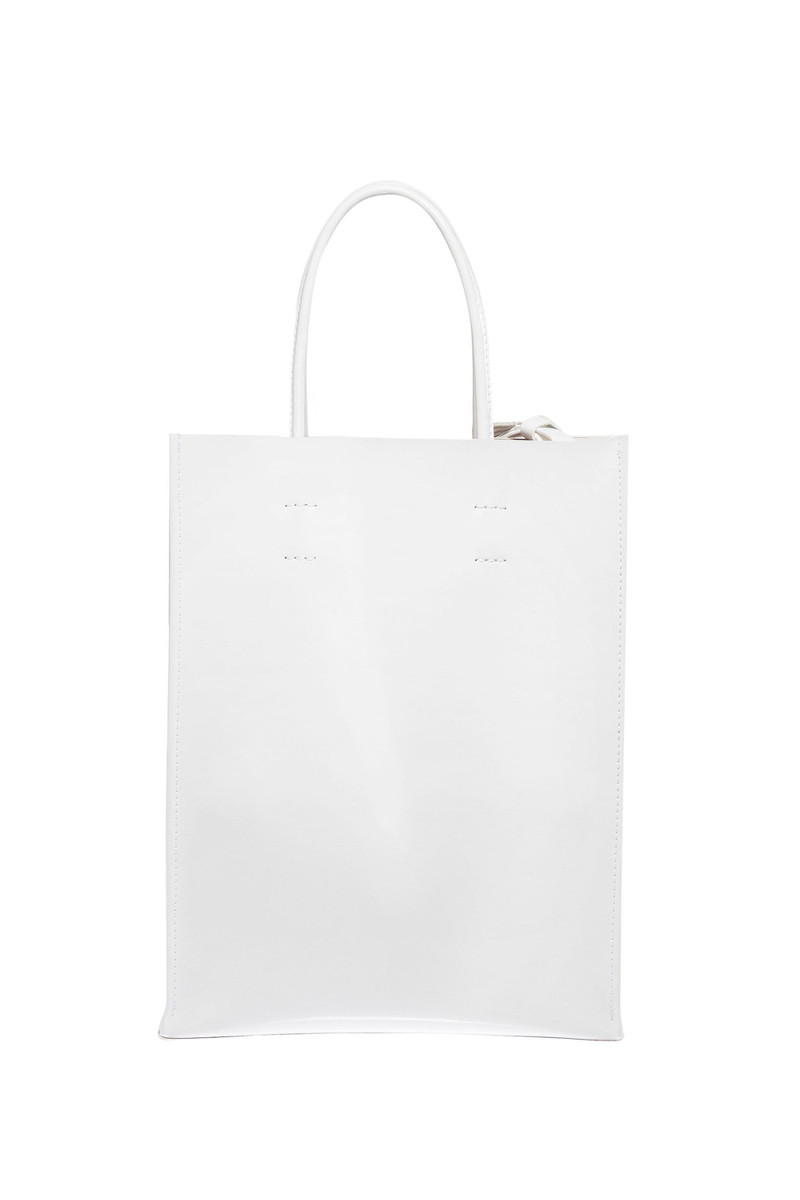 N°21 SMALL LOGO-PRINT SHOPPER outlook