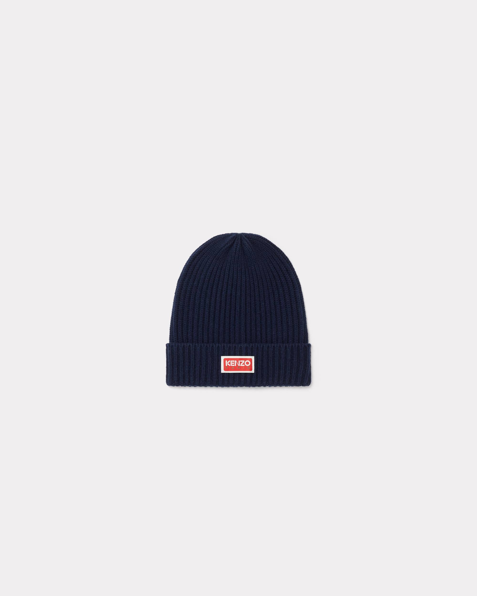 KENZO TAG wool hat - 1