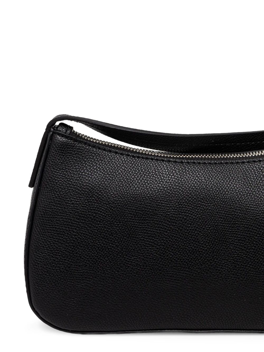 logo-plaque cross body bag - 5