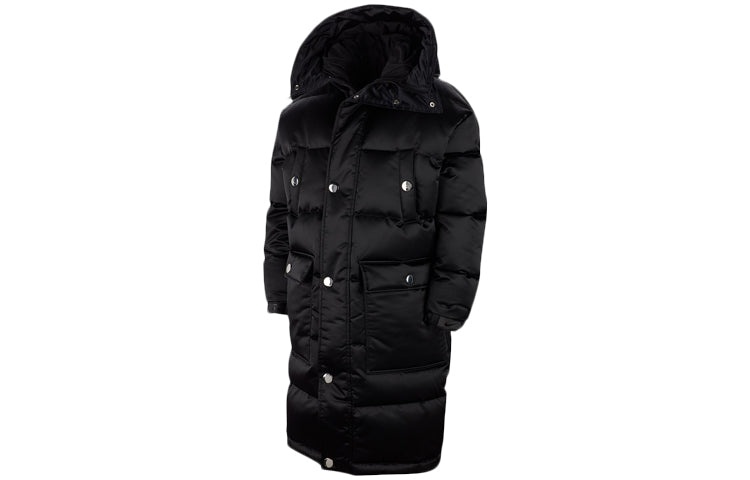 Nike Lab Down-Fill Jacket Black AR5610-010 - 2