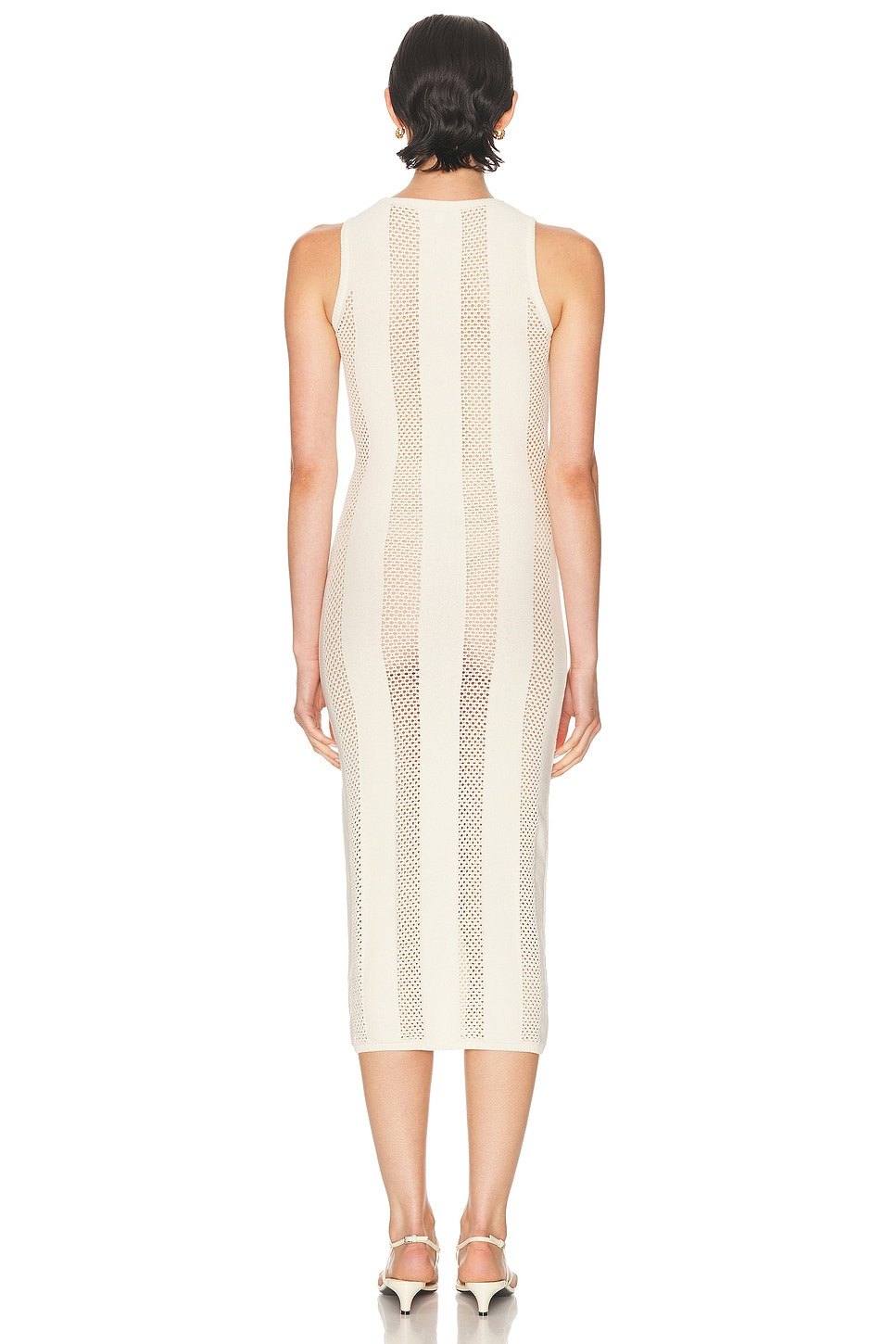 Simone Maxi Dress - 3