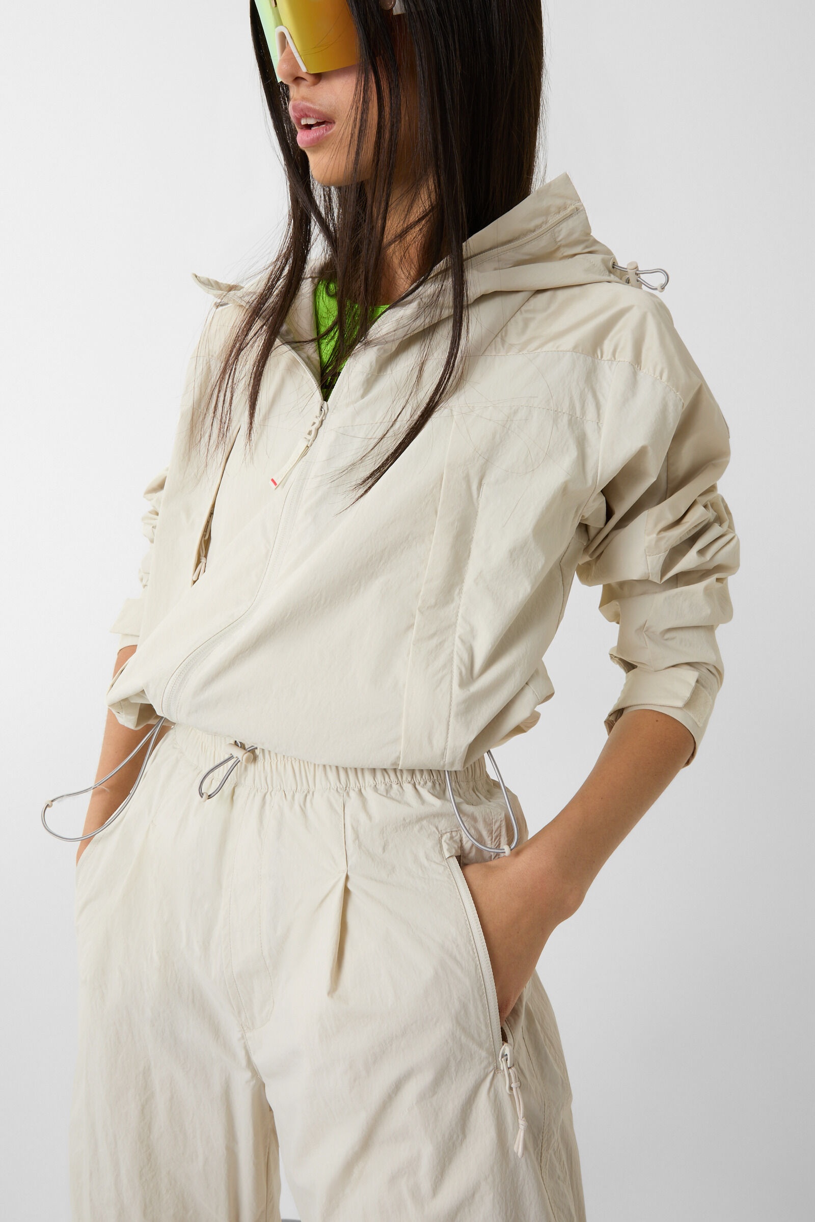 Kyra jacket in Sand - 6