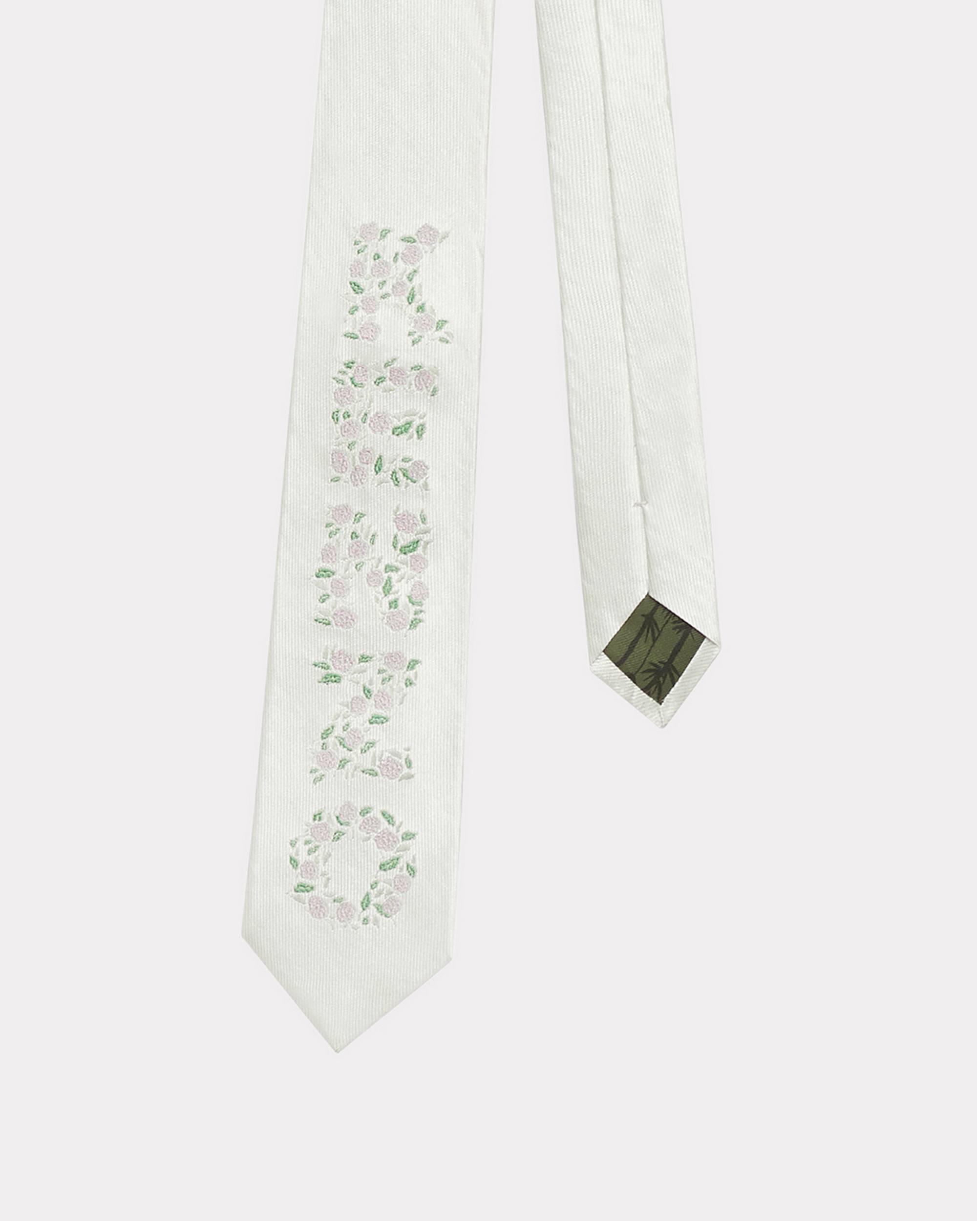 'Hana Ditzy' silk scarf - 2