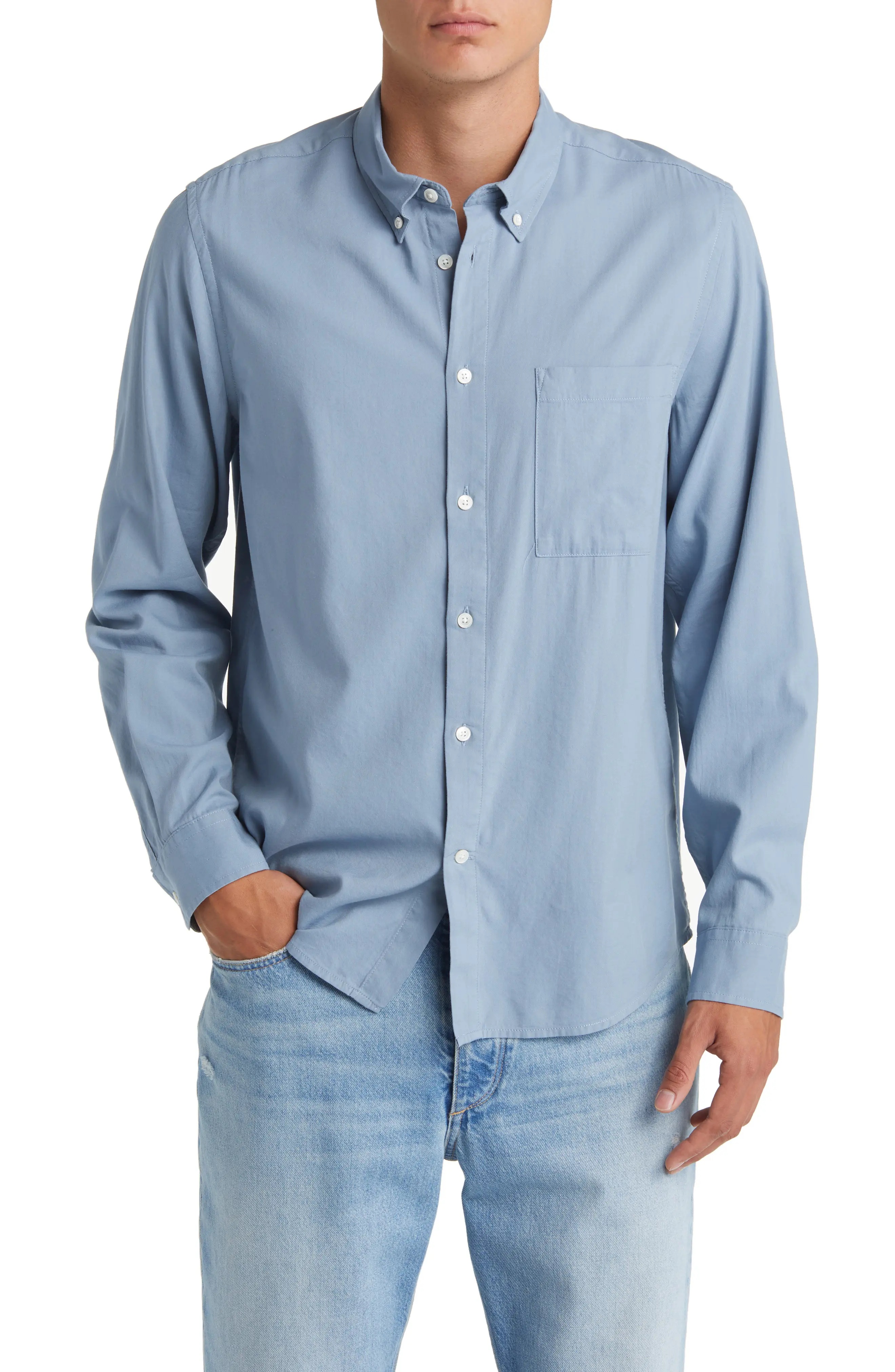 Arne 5655 Button-Down Shirt - 1