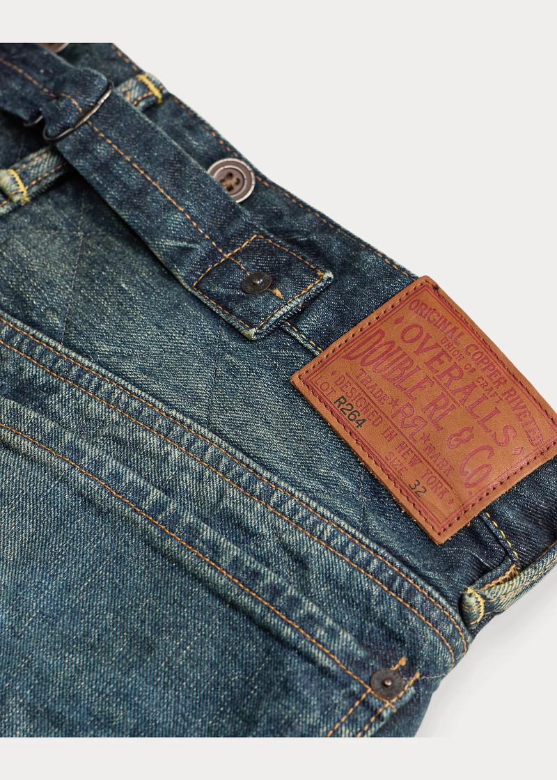Straight Fit Ridgewood Quilted Jean 5