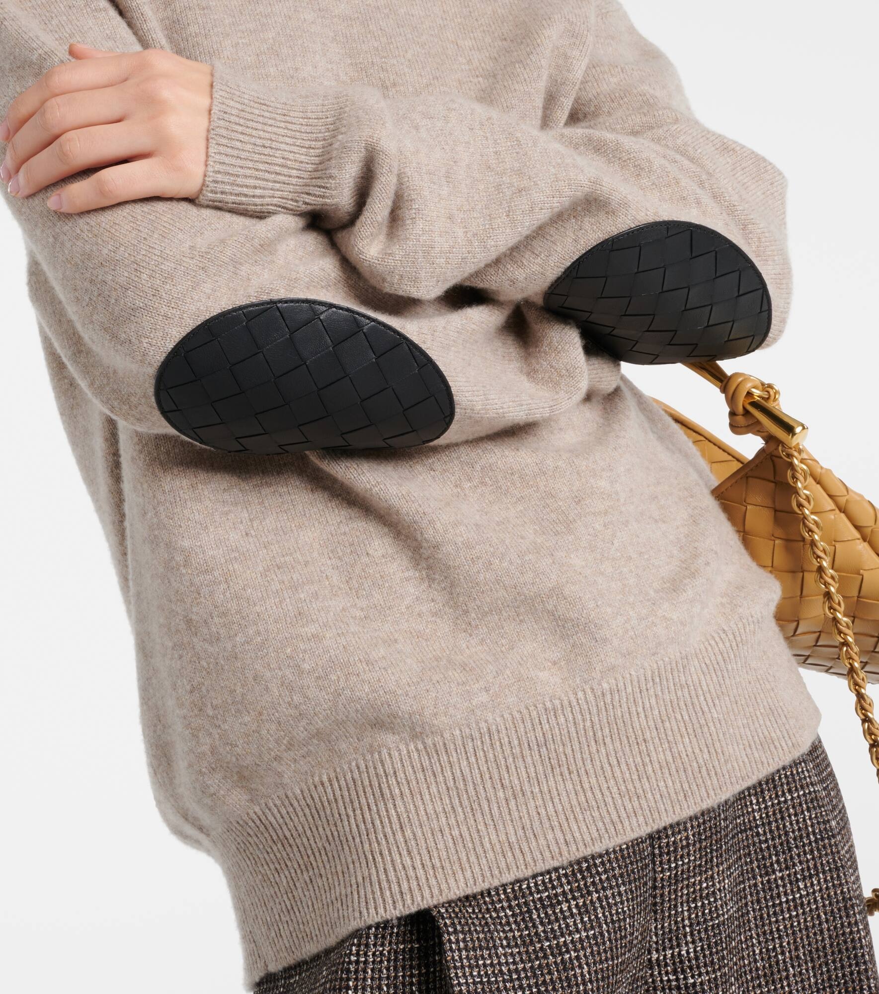 Cashmere sweater - 5