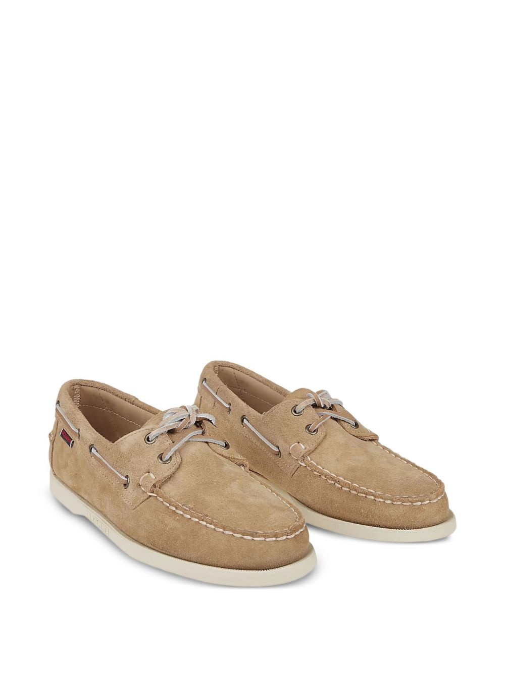 suede boat shoes - 3