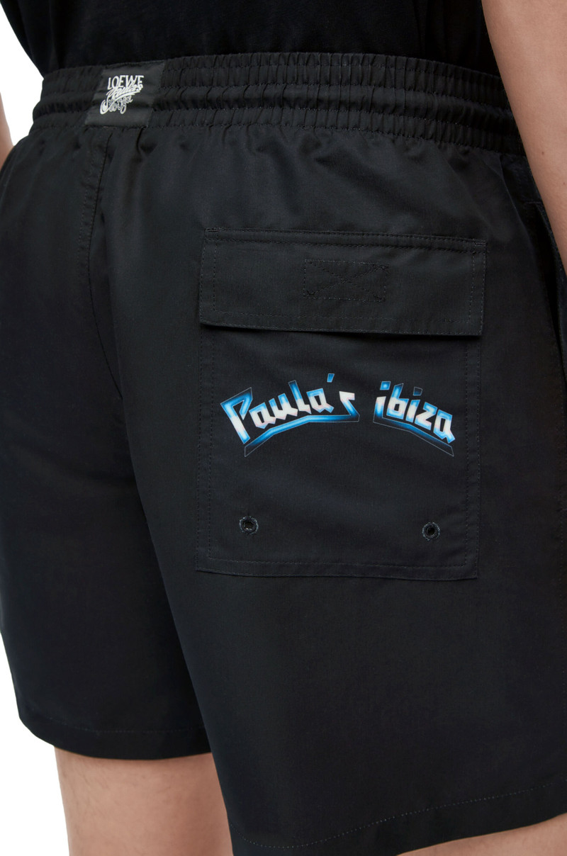 Fennel swim shorts in polyester 5