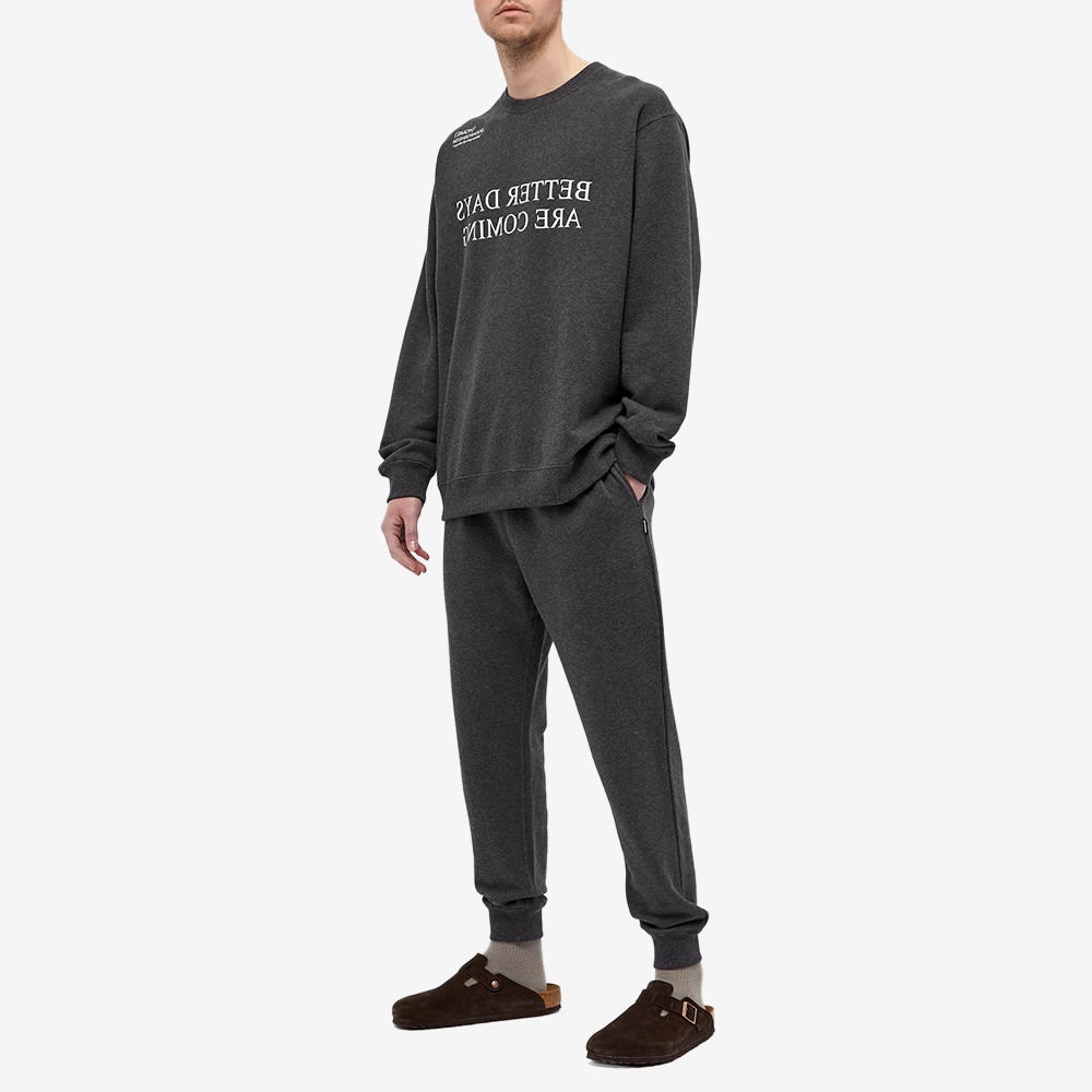 Neighborhood Home Up Crew Sweat & Pant - 10